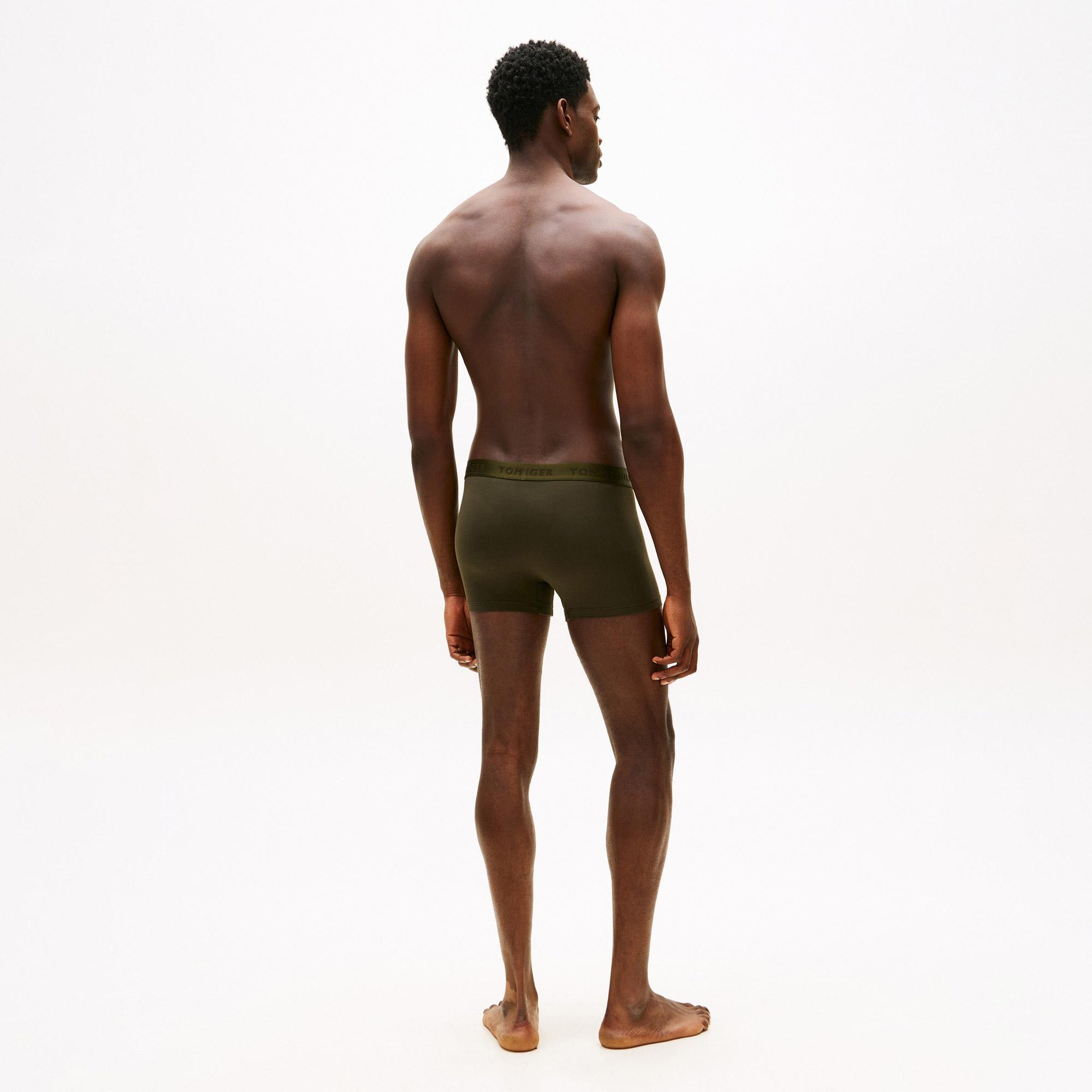 Tommy Hilfiger Everyday Luxe 2.0 Erkek Pembe Boxer