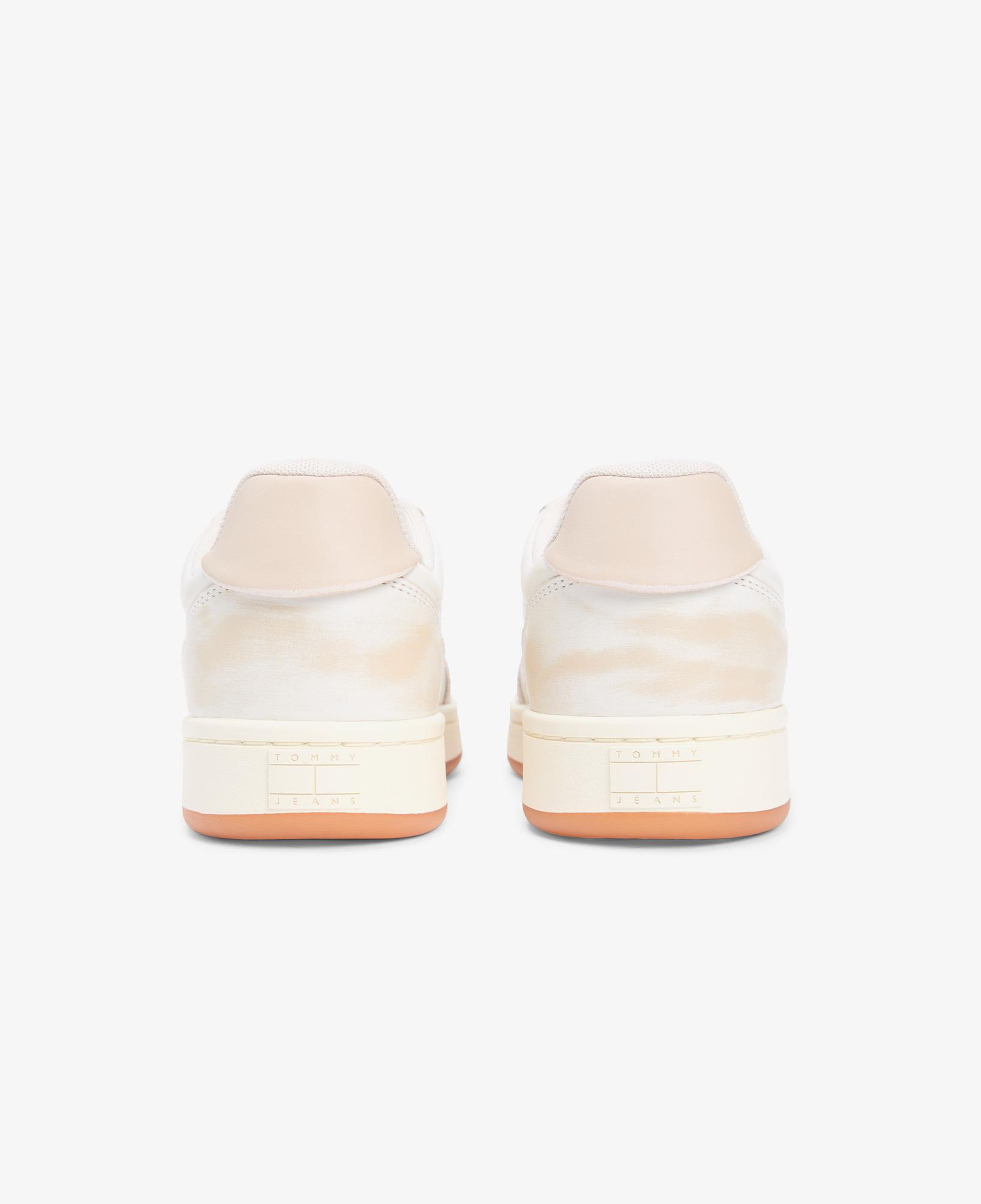 Tommy Hilfiger Archive 98 Kadın Beyaz Sneaker