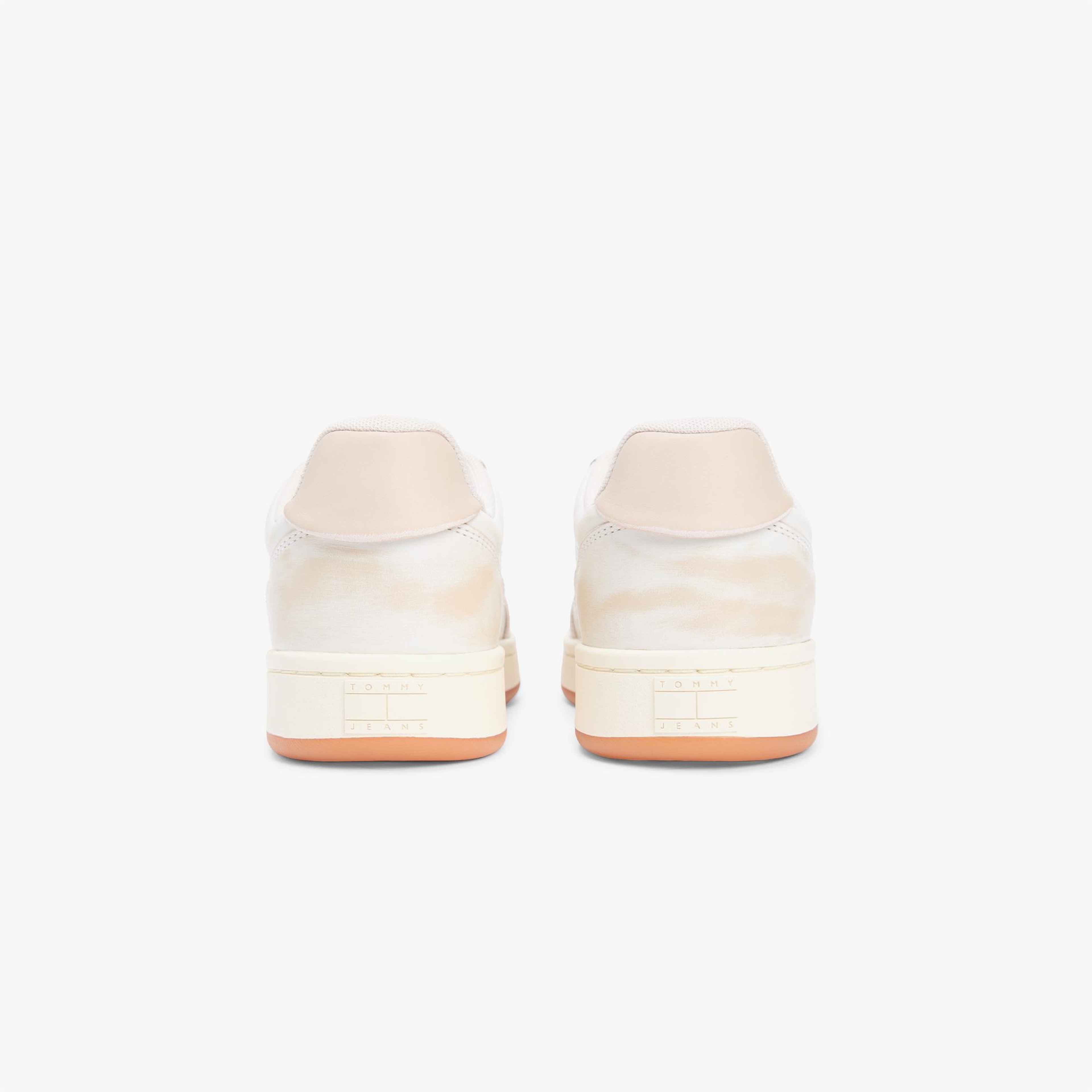 Tommy Hilfiger Archive 98 Kadın Beyaz Sneaker