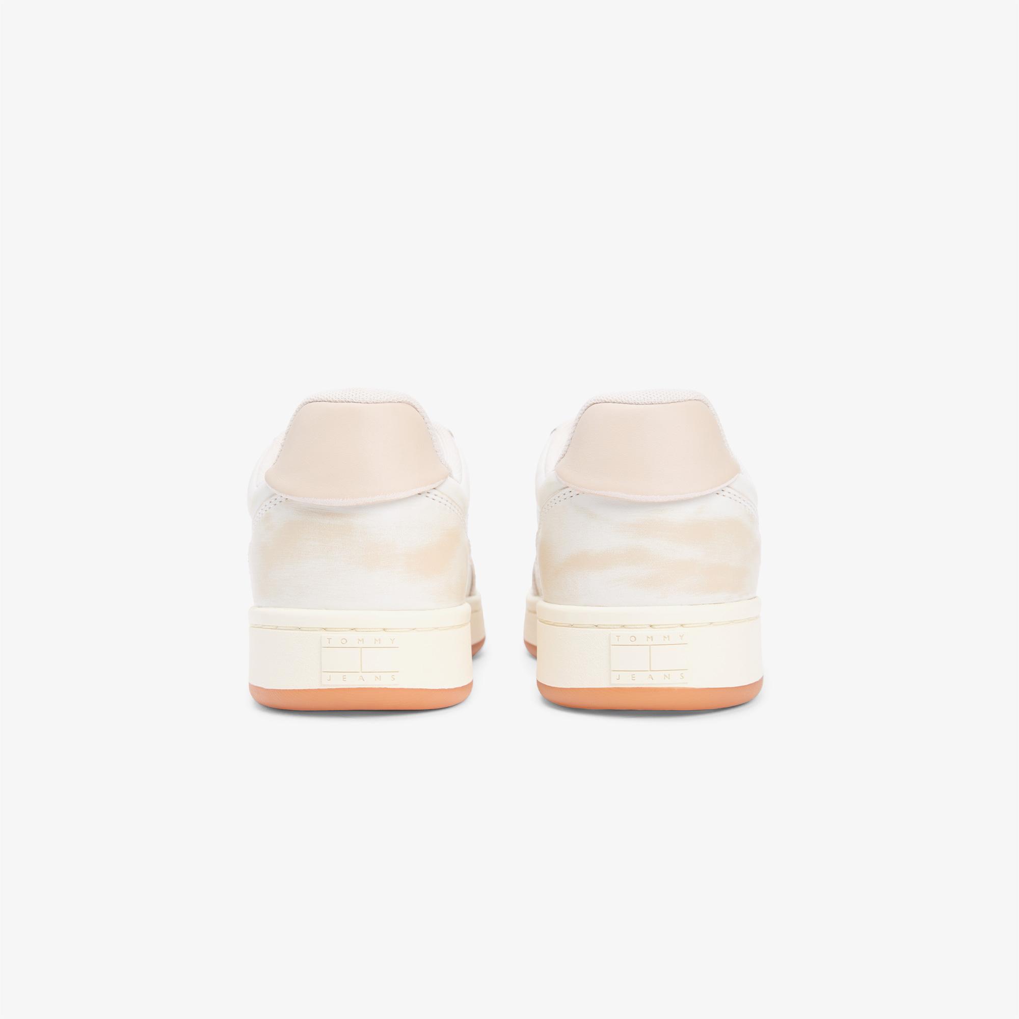 Tommy Hilfiger Archive 98 Kadın Beyaz Sneaker
