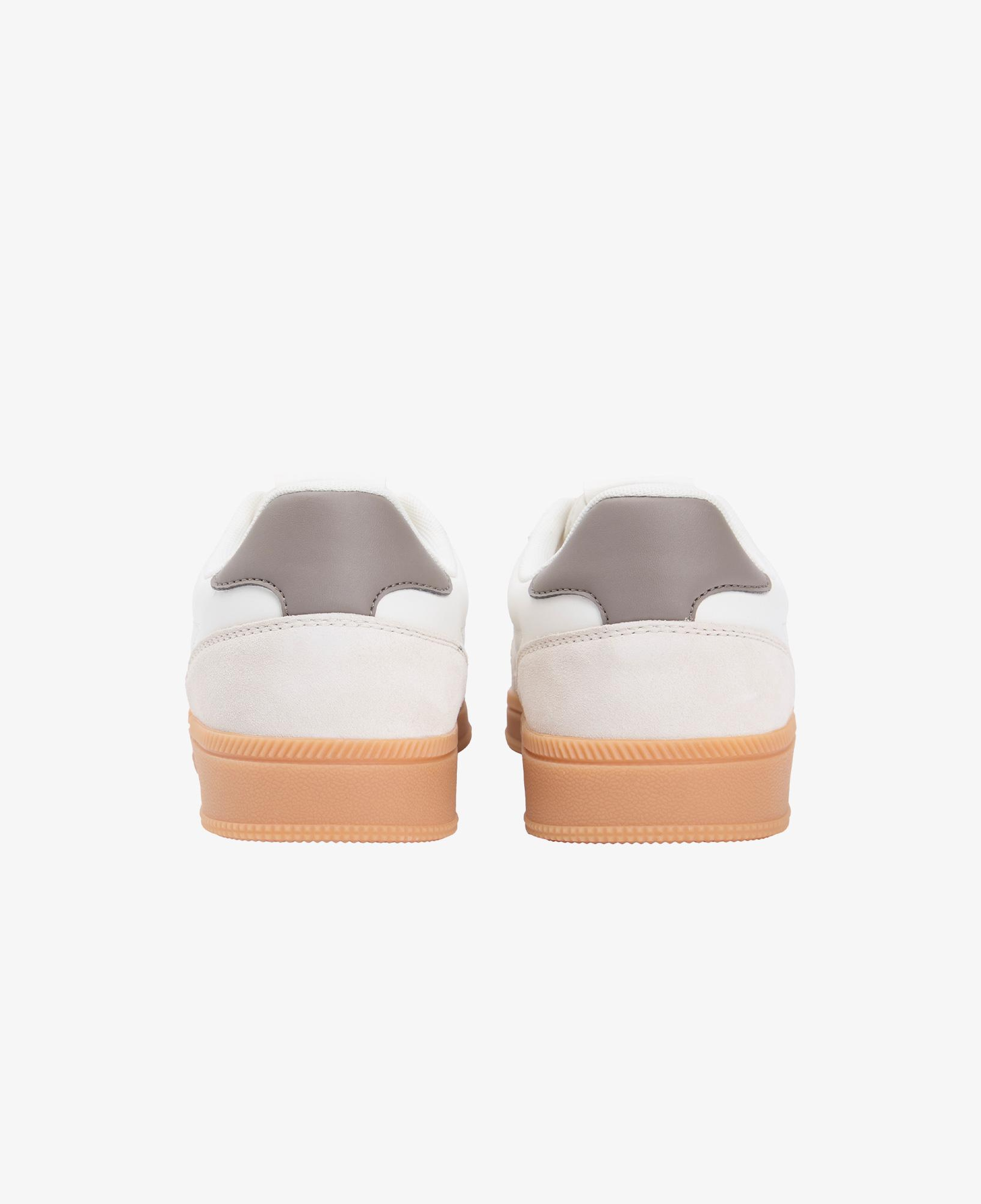 Tommy Hilfiger The Greenwich Erkek Krem Rengi Sneaker