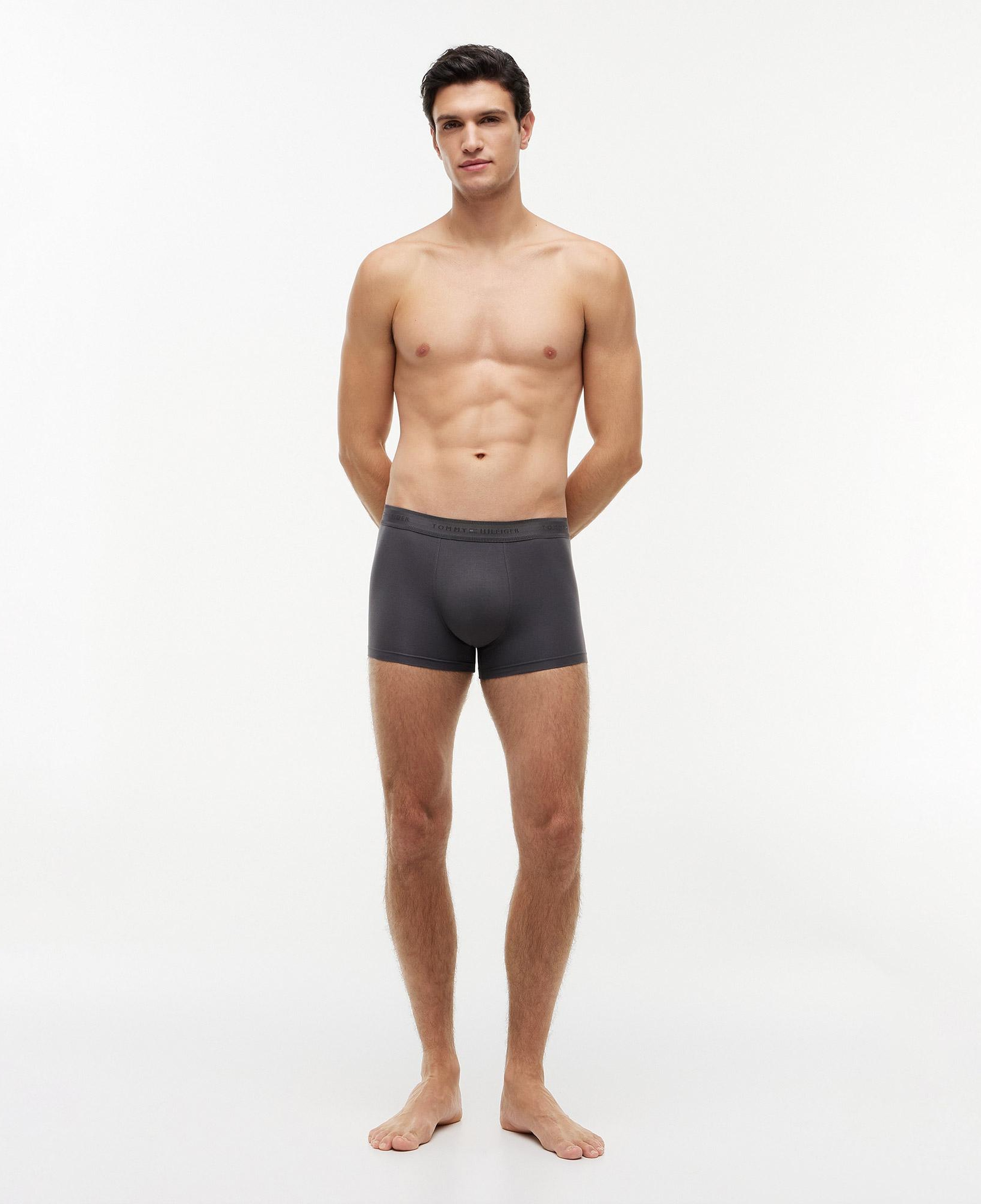 Tommy Hilfiger Signature Pima Erkek Pembe Boxer
