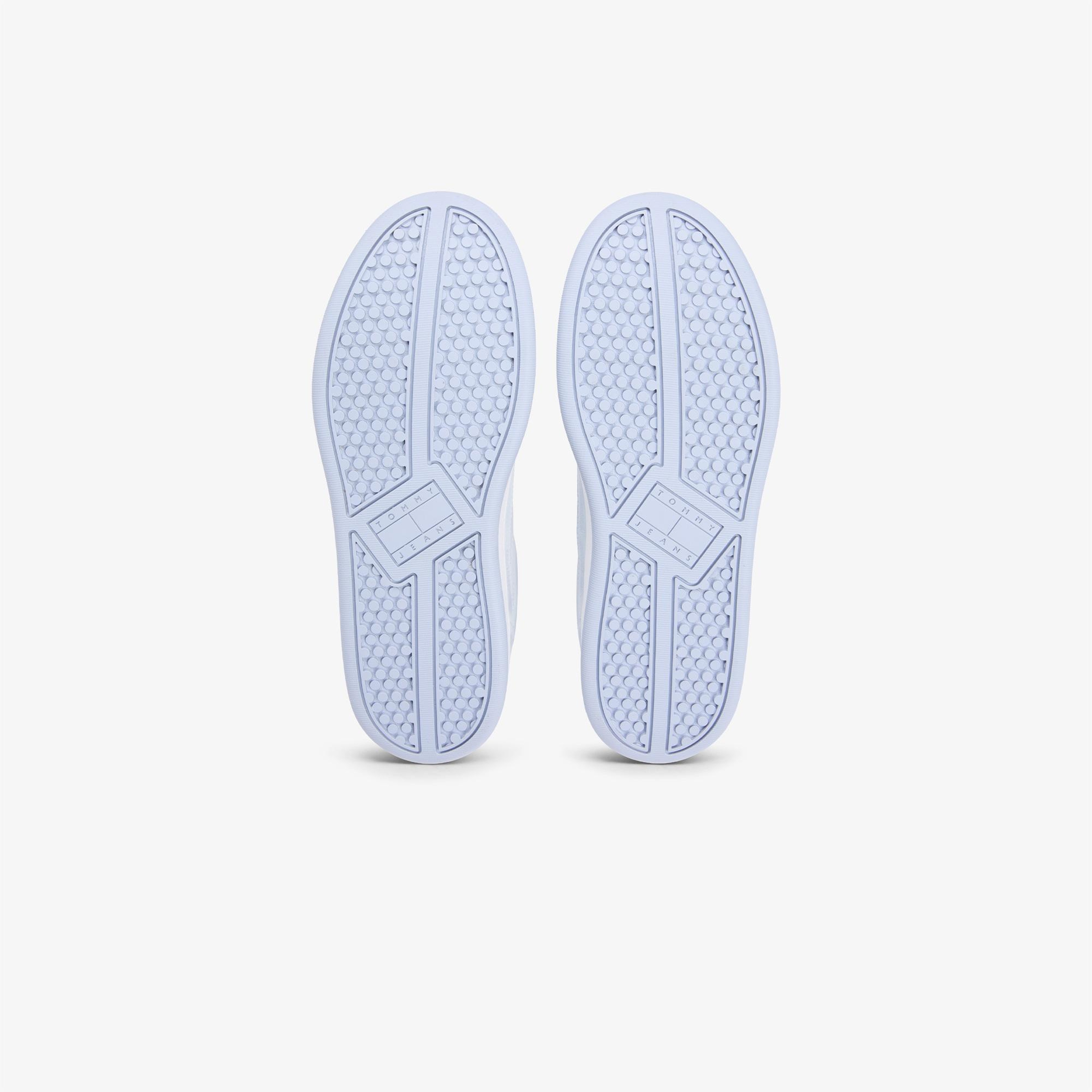 Tommy Hilfiger Archive 98 Kadın Beyaz Sneaker