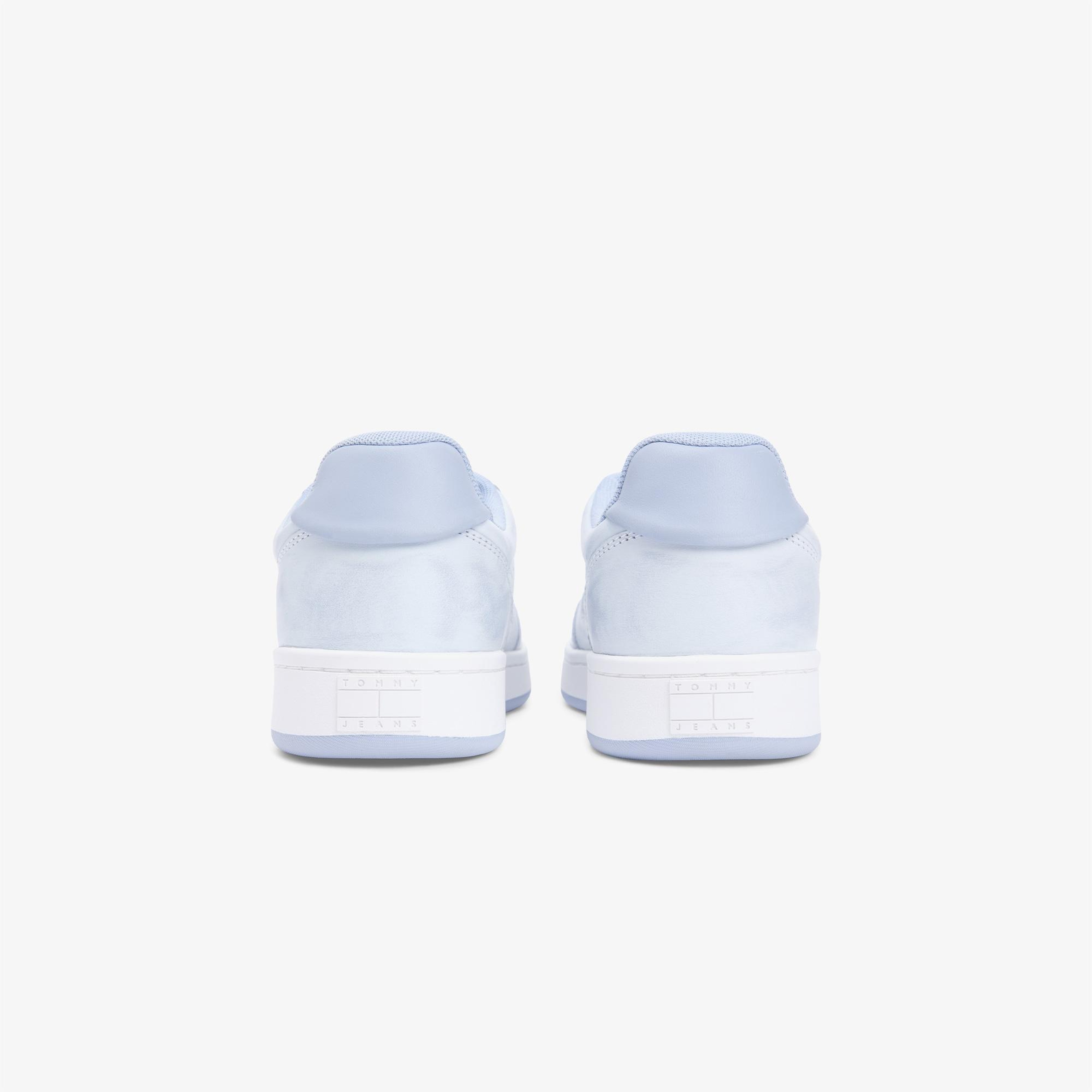 Tommy Hilfiger Archive 98 Kadın Beyaz Sneaker