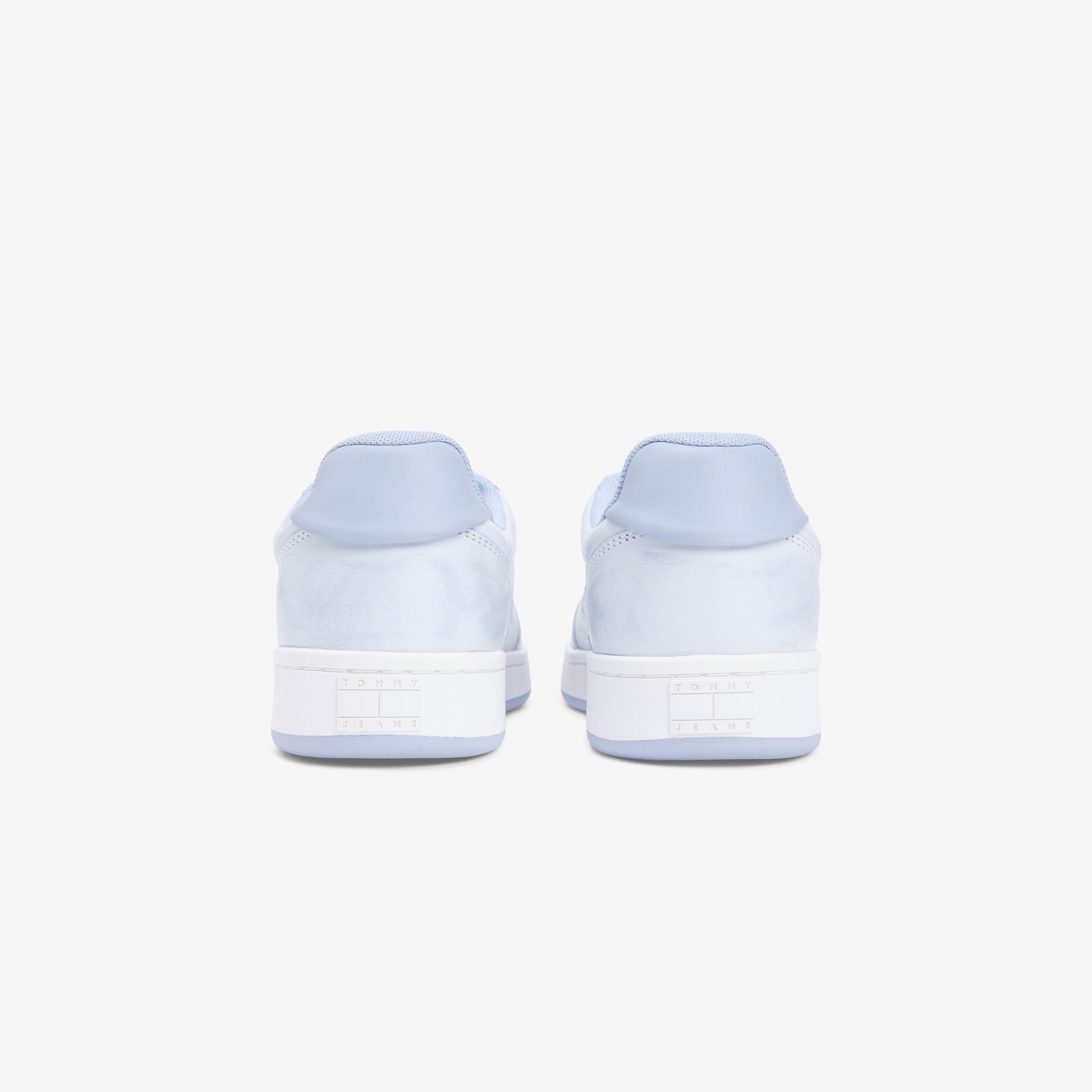Tommy Hilfiger Archive 98 Kadın Beyaz Sneaker