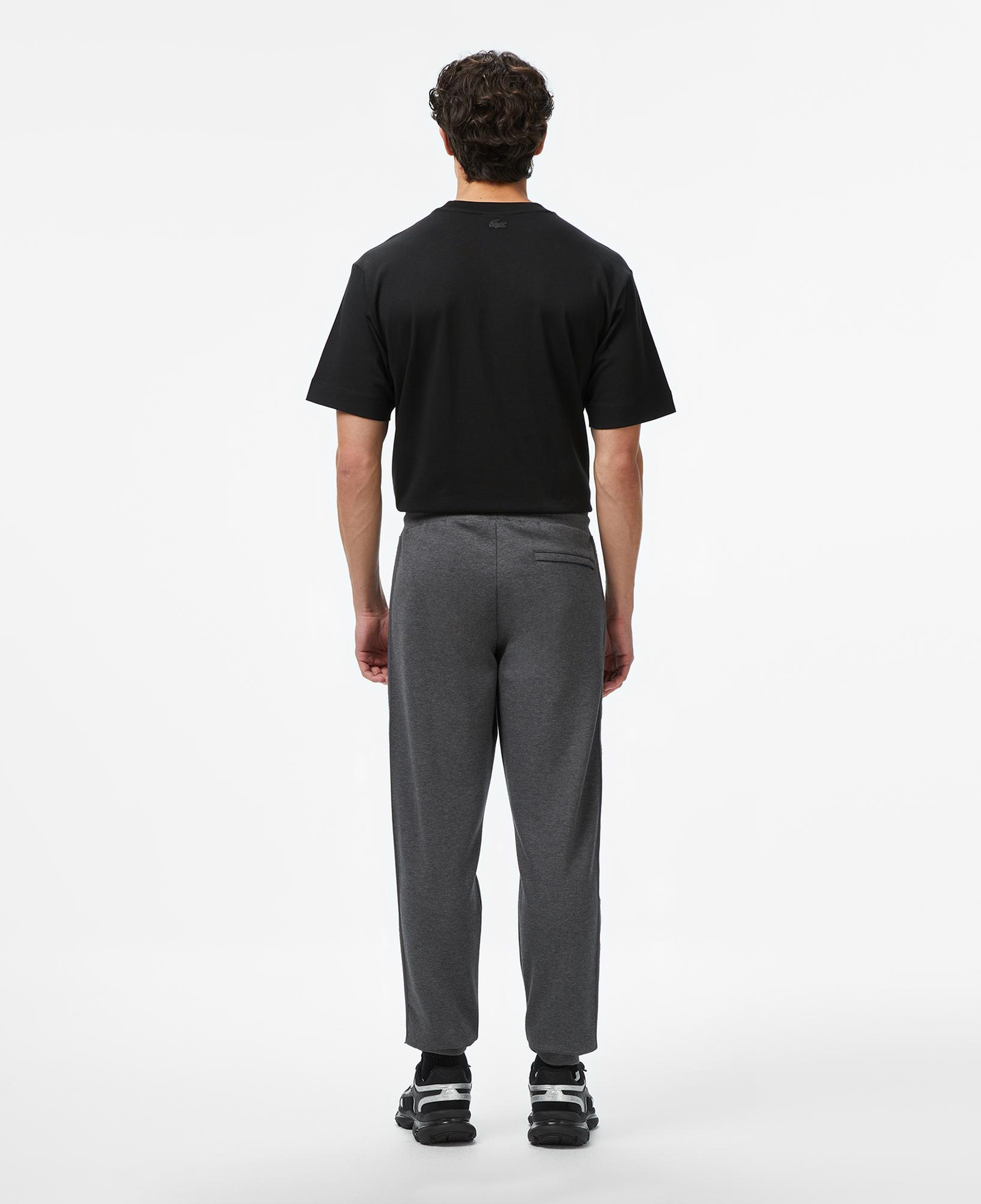Lacoste Erkek Relaxed Fit Koyu Gri Eşofman Altı