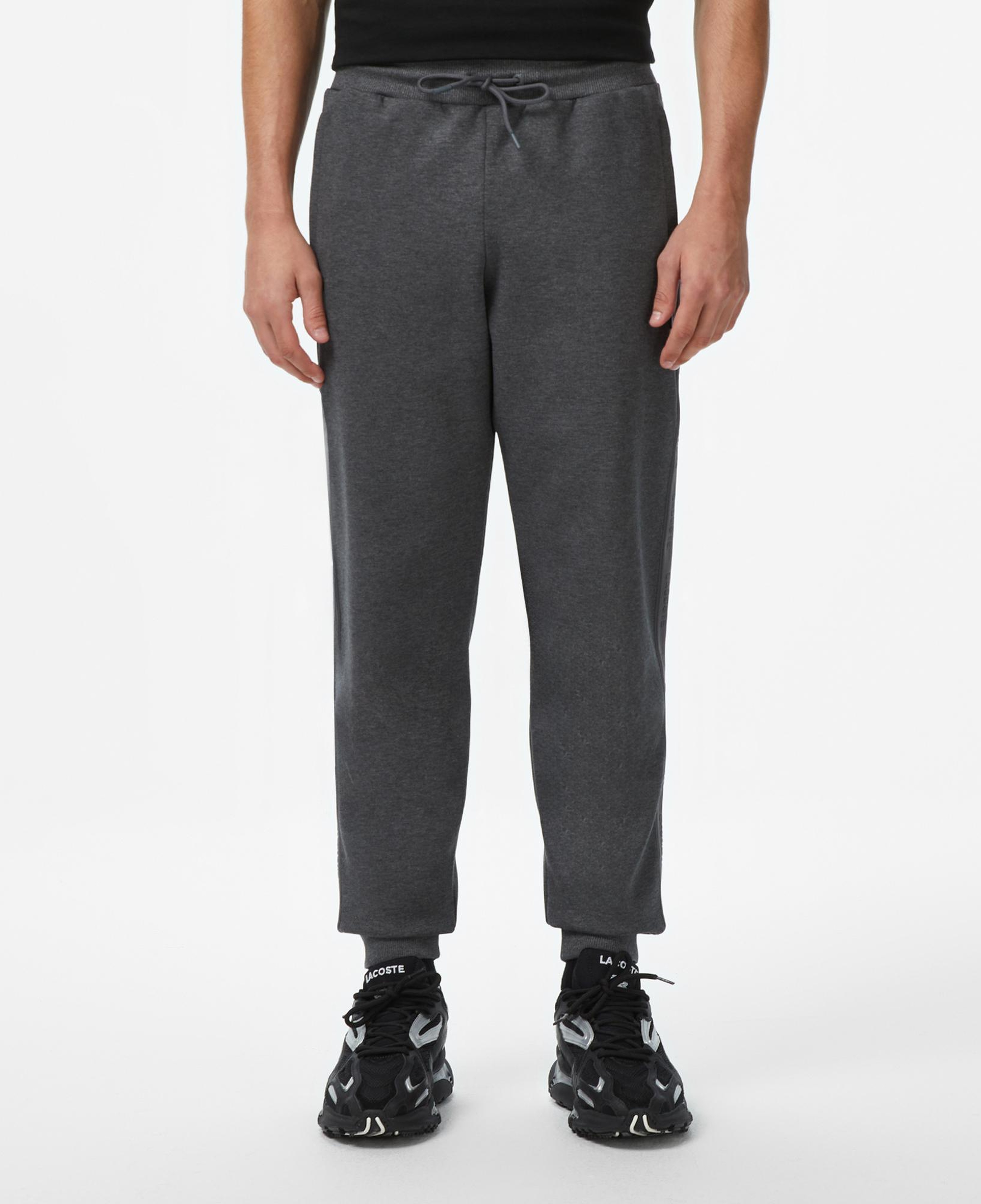 Lacoste Erkek Relaxed Fit Koyu Gri Eşofman Altı