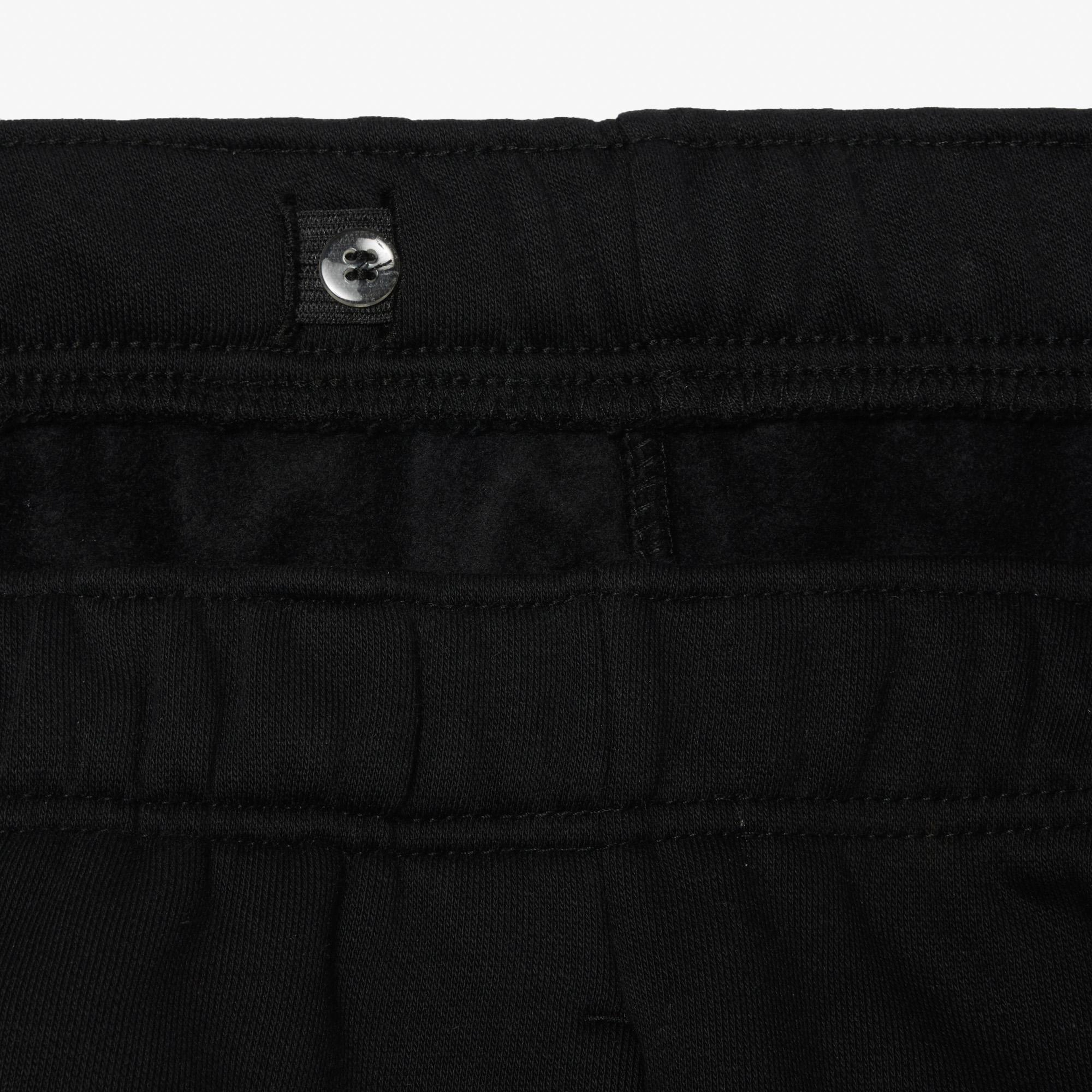 Lacoste Erkek Çocuk Siyah Eşofman Altı