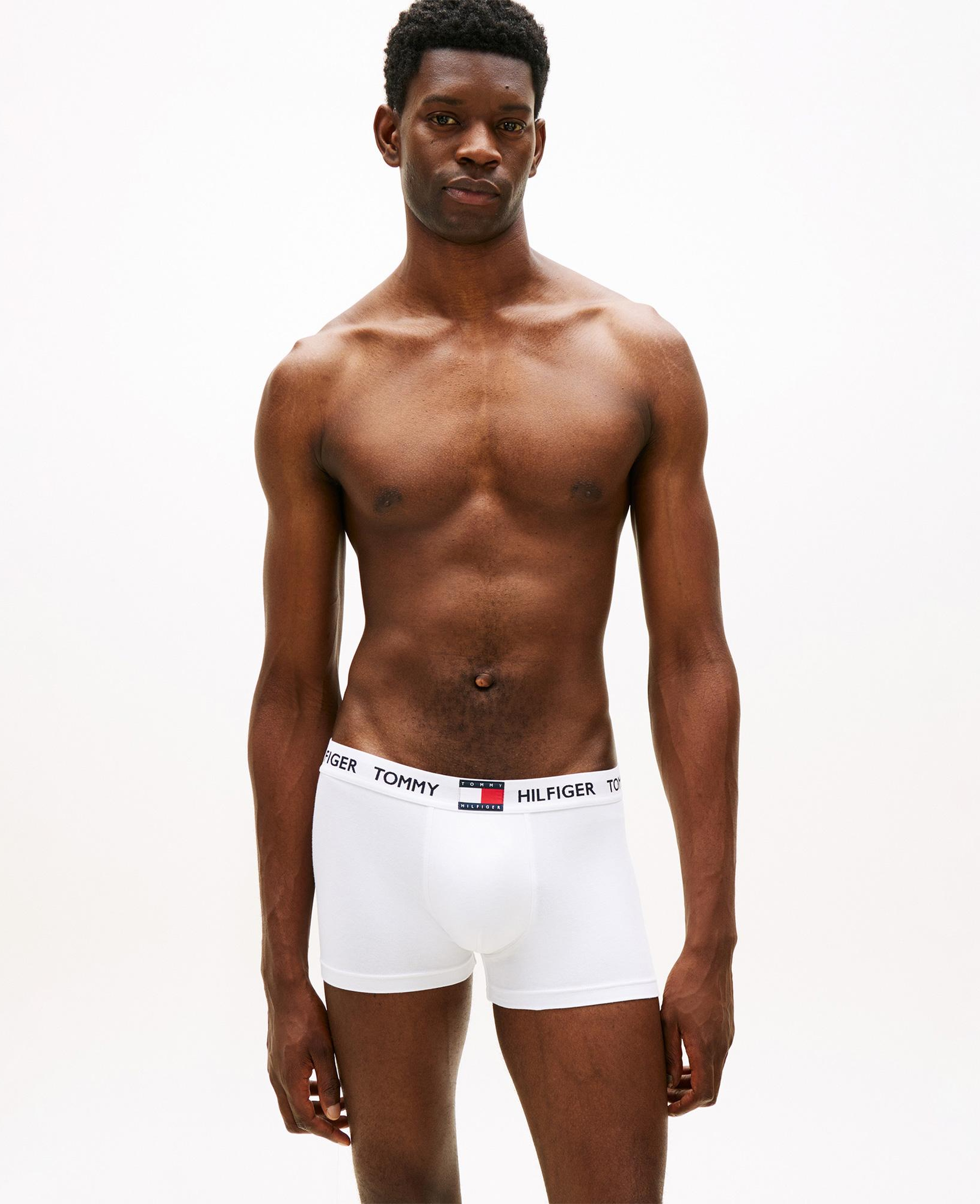 Tommy Hilfiger Heritage Erkek Kırmızı Boxer