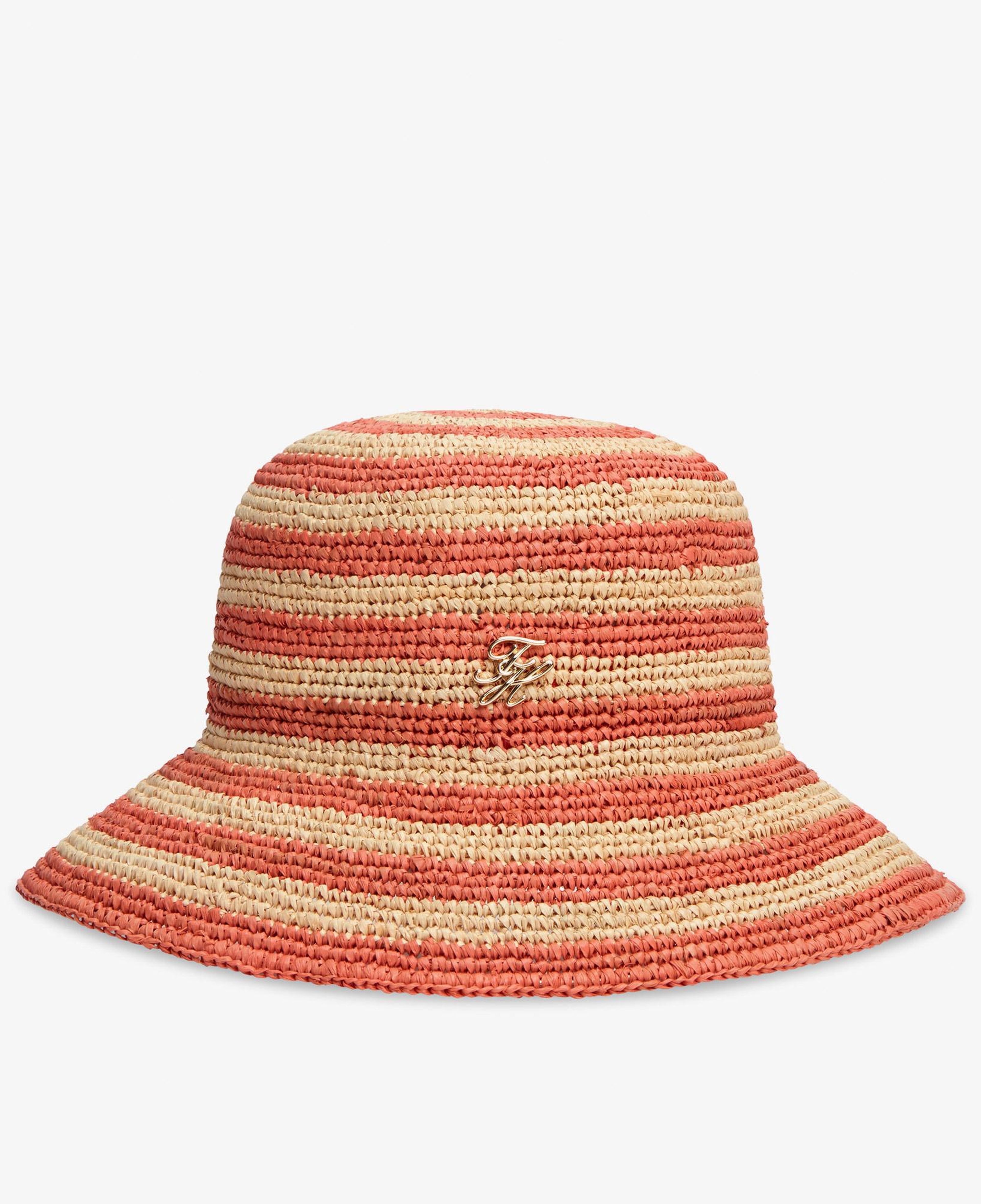 Tommy Hilfiger Swim Shop Kadın Pembe Şapka