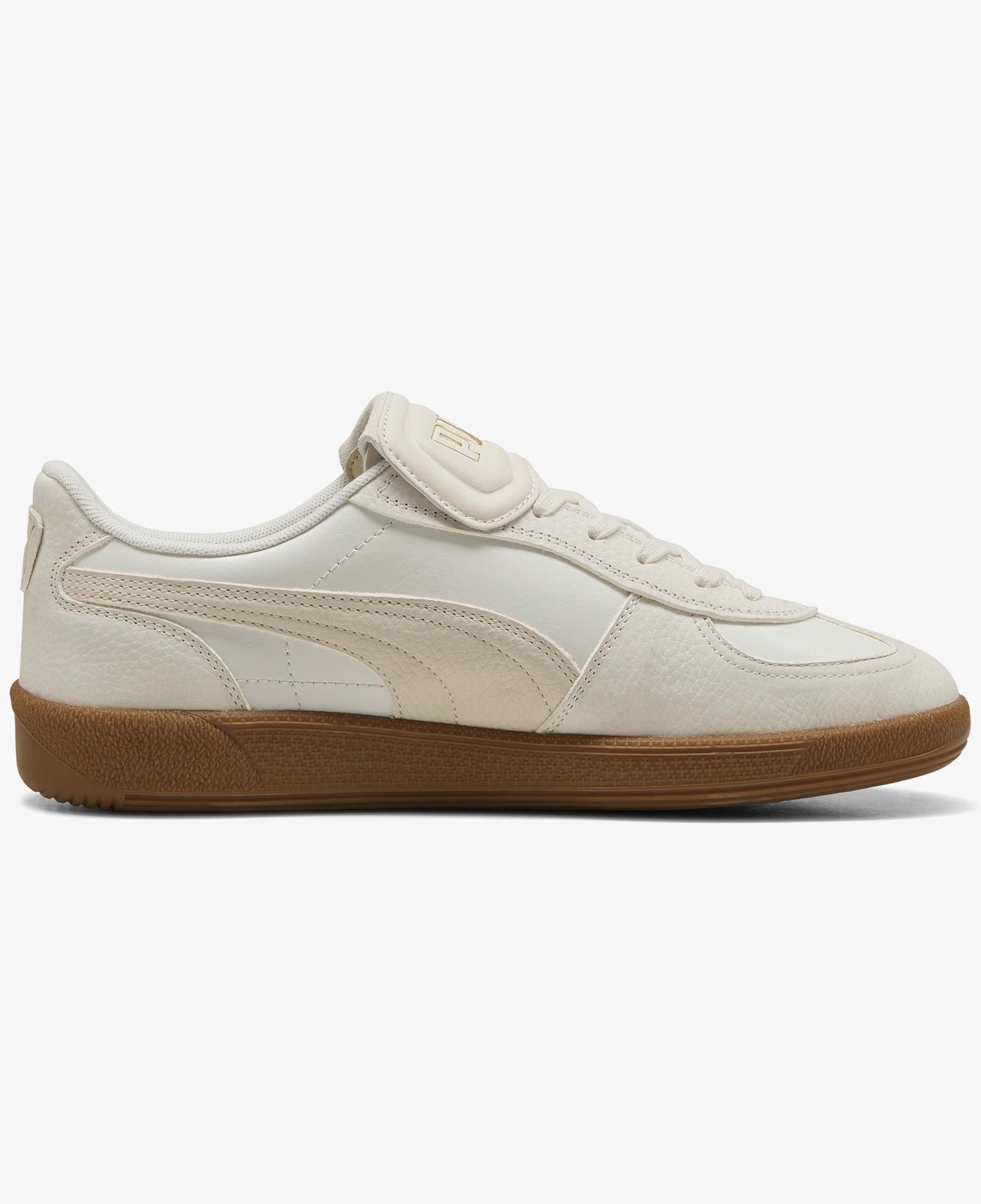 Puma Palermo Premium Unisex Beyaz Spor Ayakkabı