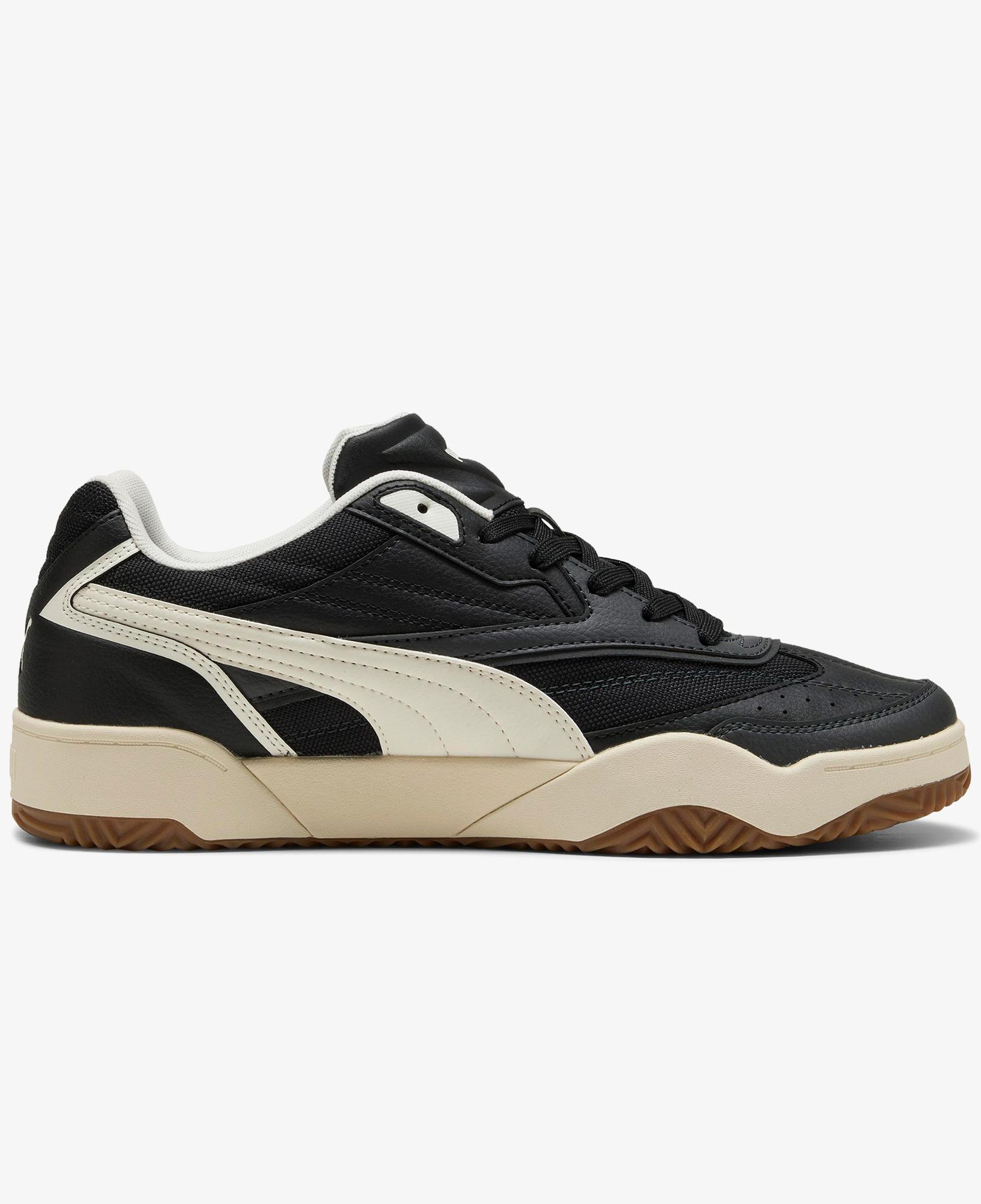 Puma Tifosi Grande Unisex Siyah Spor Ayakkabı