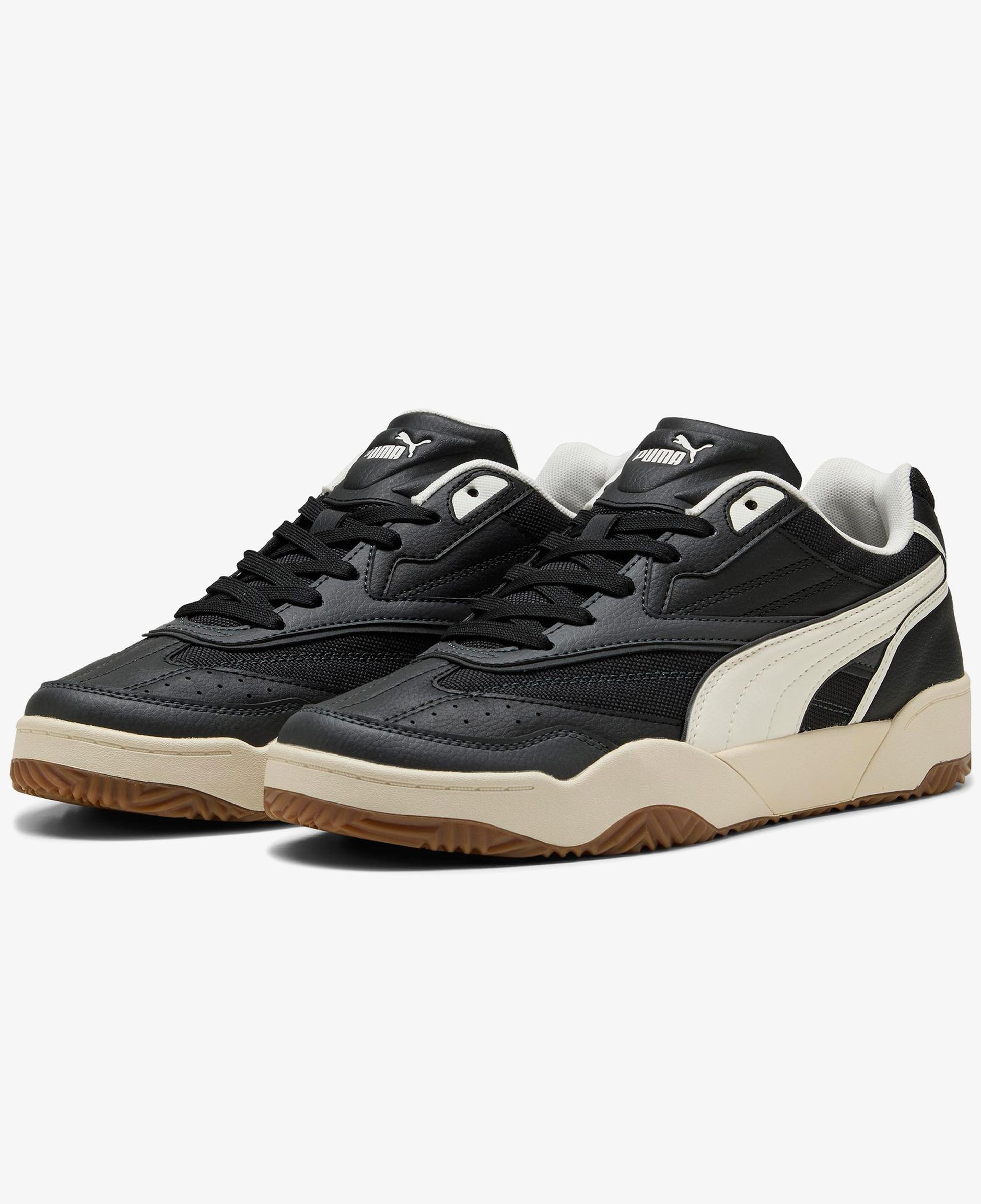 Puma Tifosi Grande Unisex Siyah Spor Ayakkabı