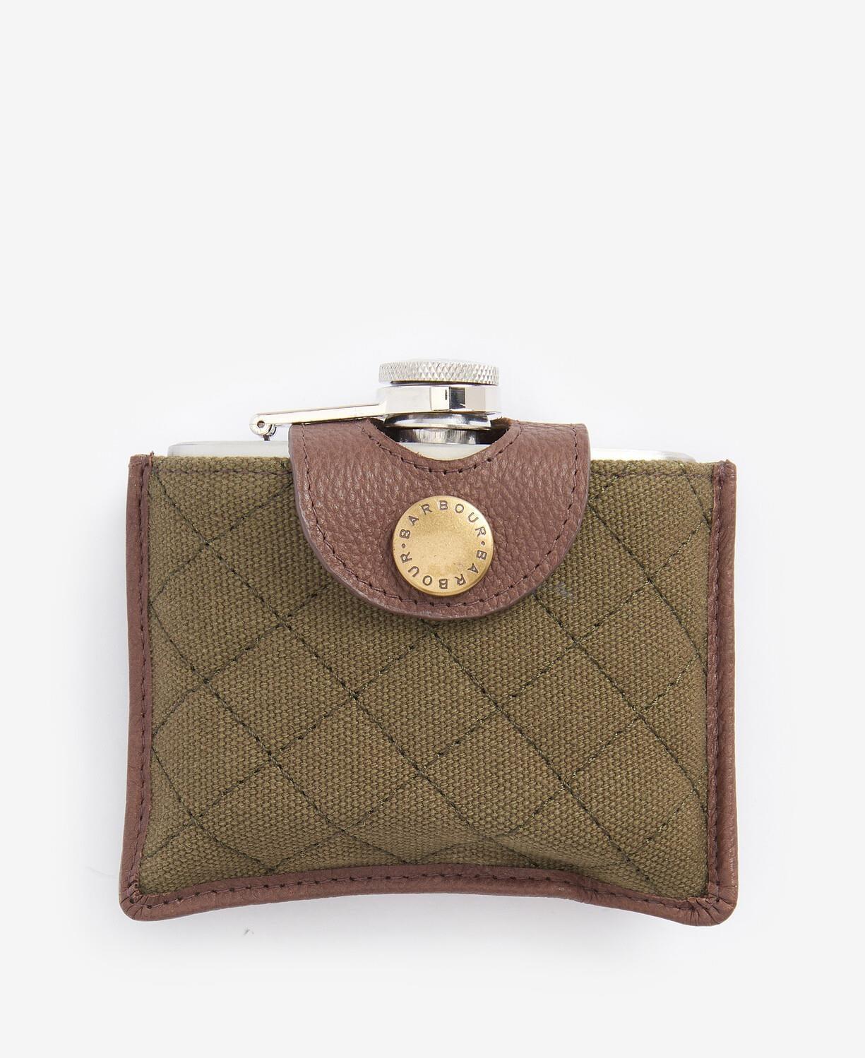 Barbour Kapitone Padbury Cep Şişesi