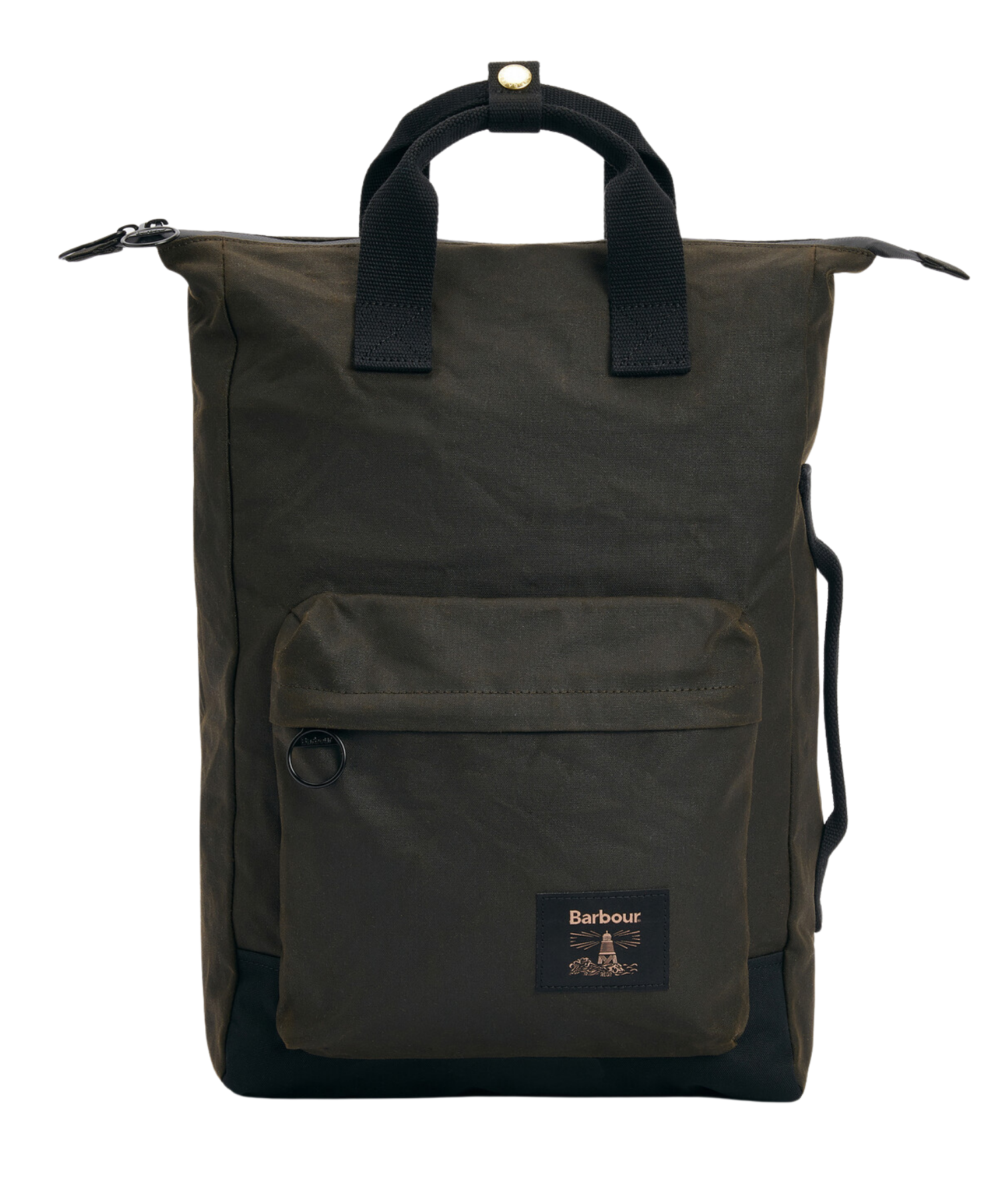Barbour Field Yağlı Sırt Çantası