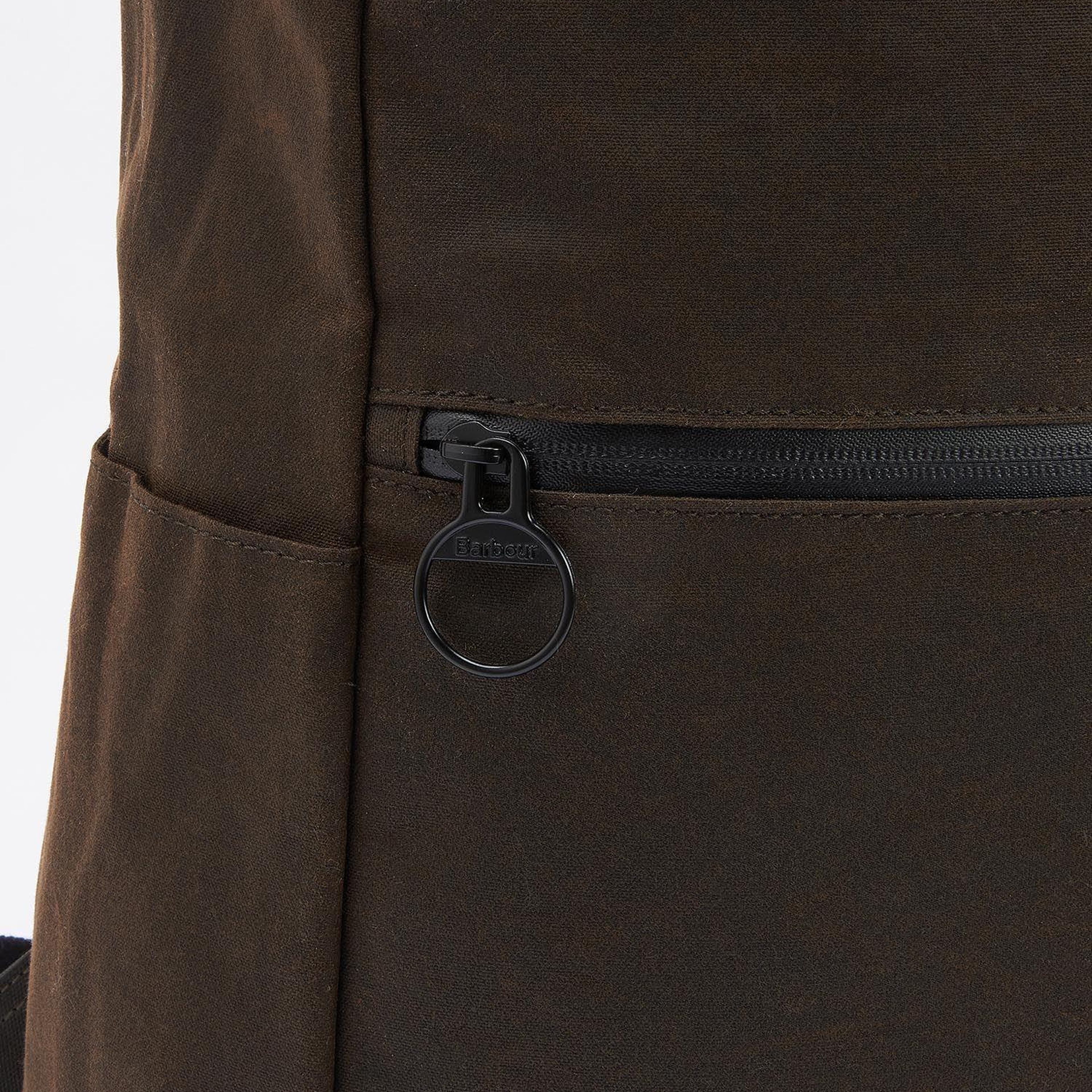 Barbour Field Yağlı Sırt Çantası