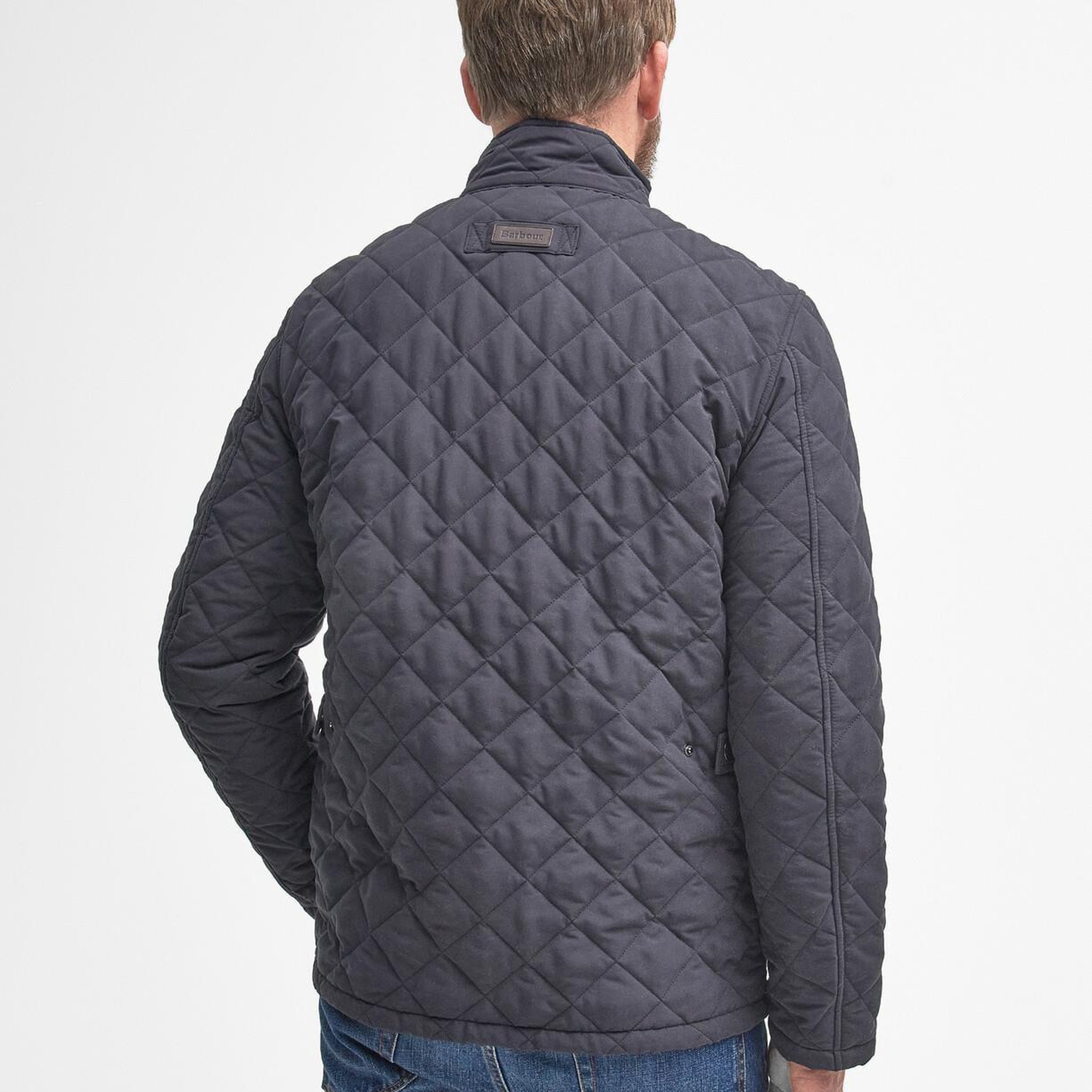 Barbour Shoveler Kapitone Ceket