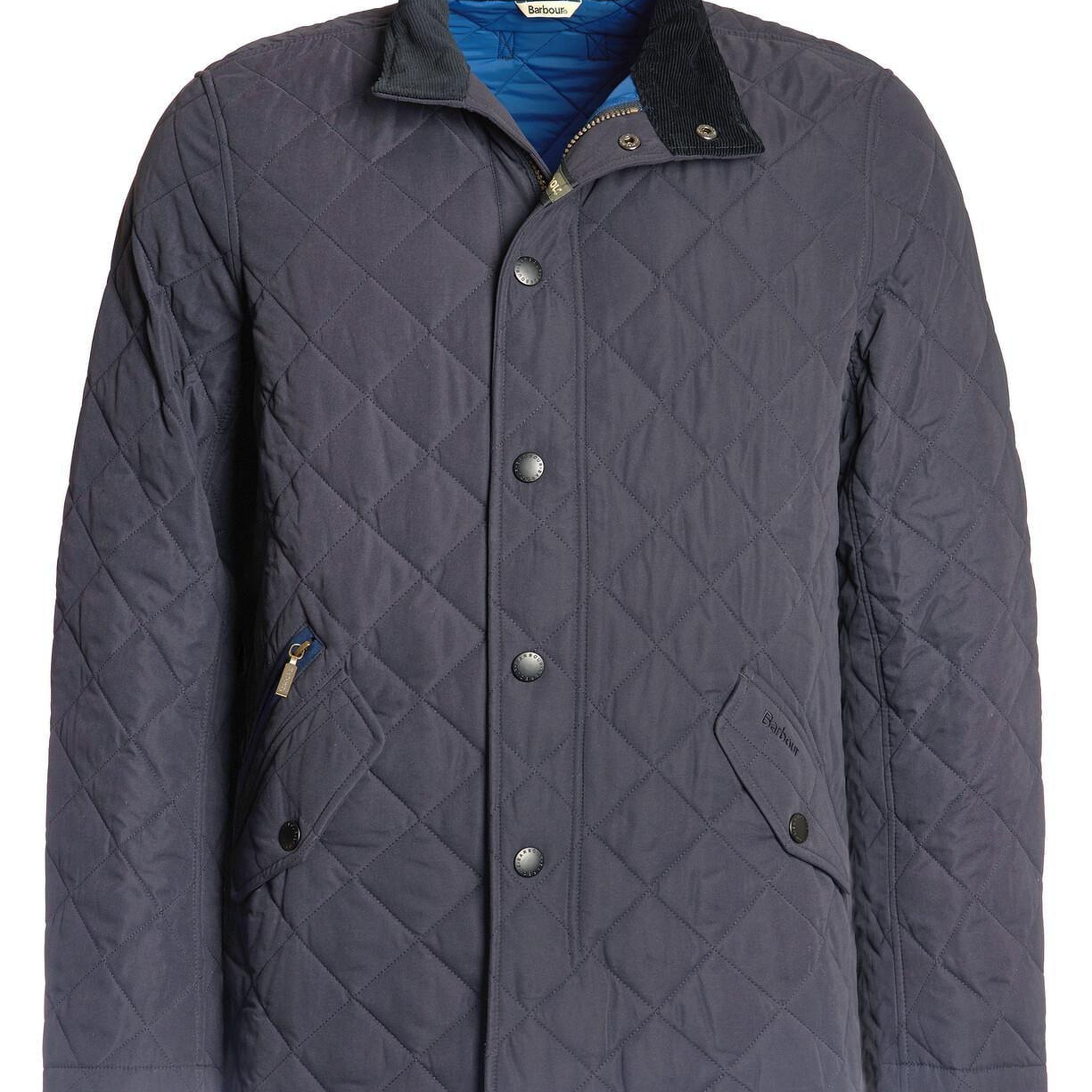 Barbour Shoveler Kapitone Ceket