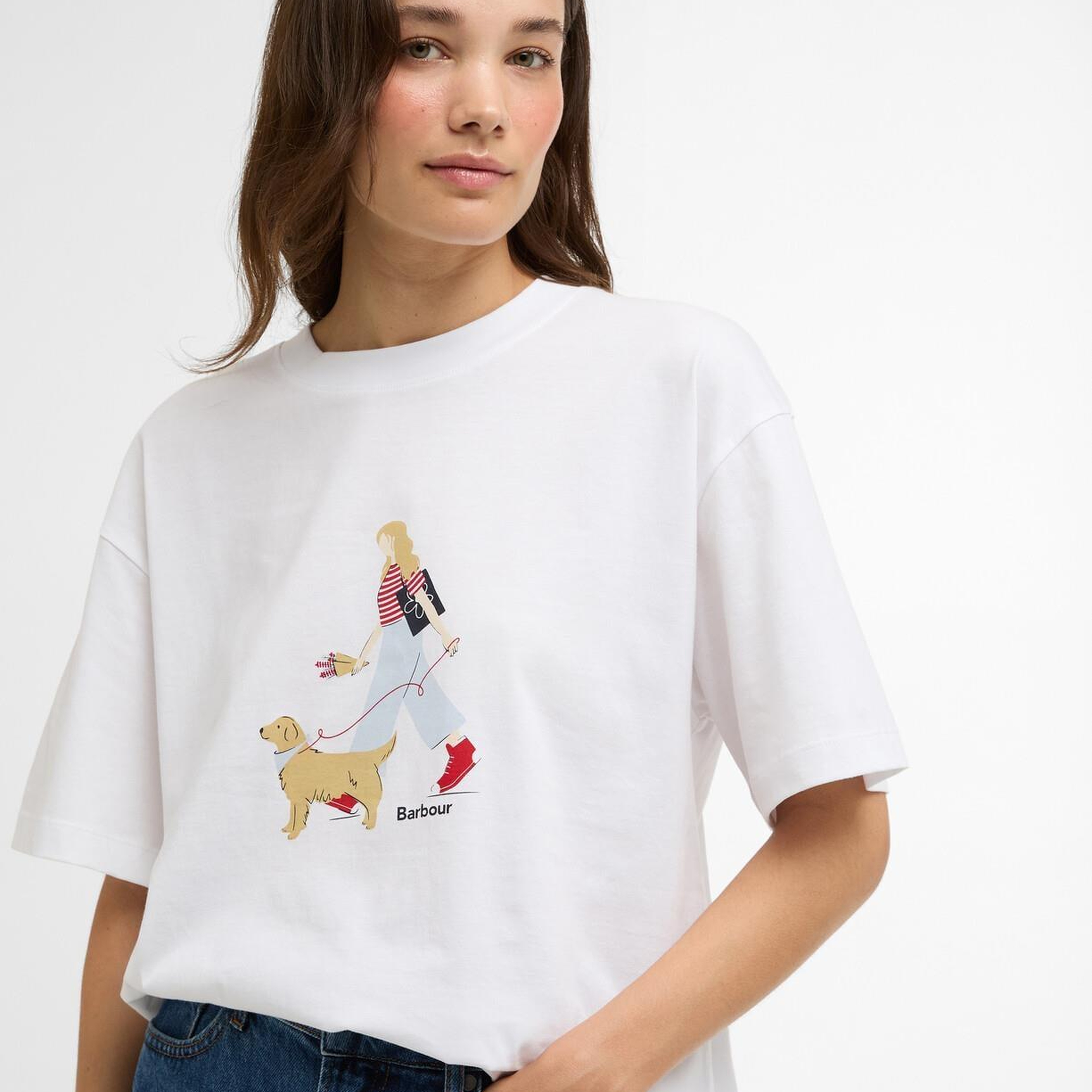Barbour Derwent T-Shirt