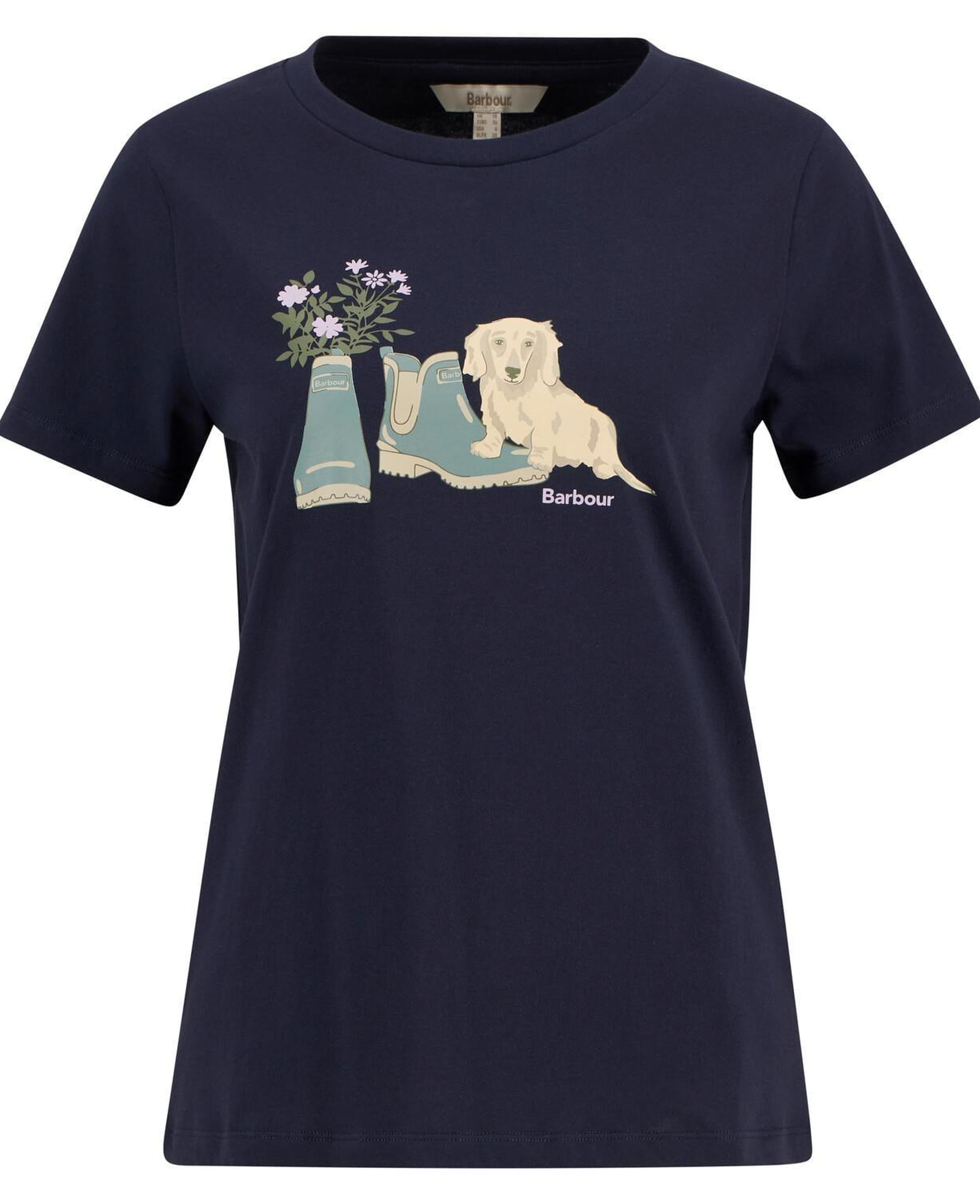 Barbour Brambles T-Shirt