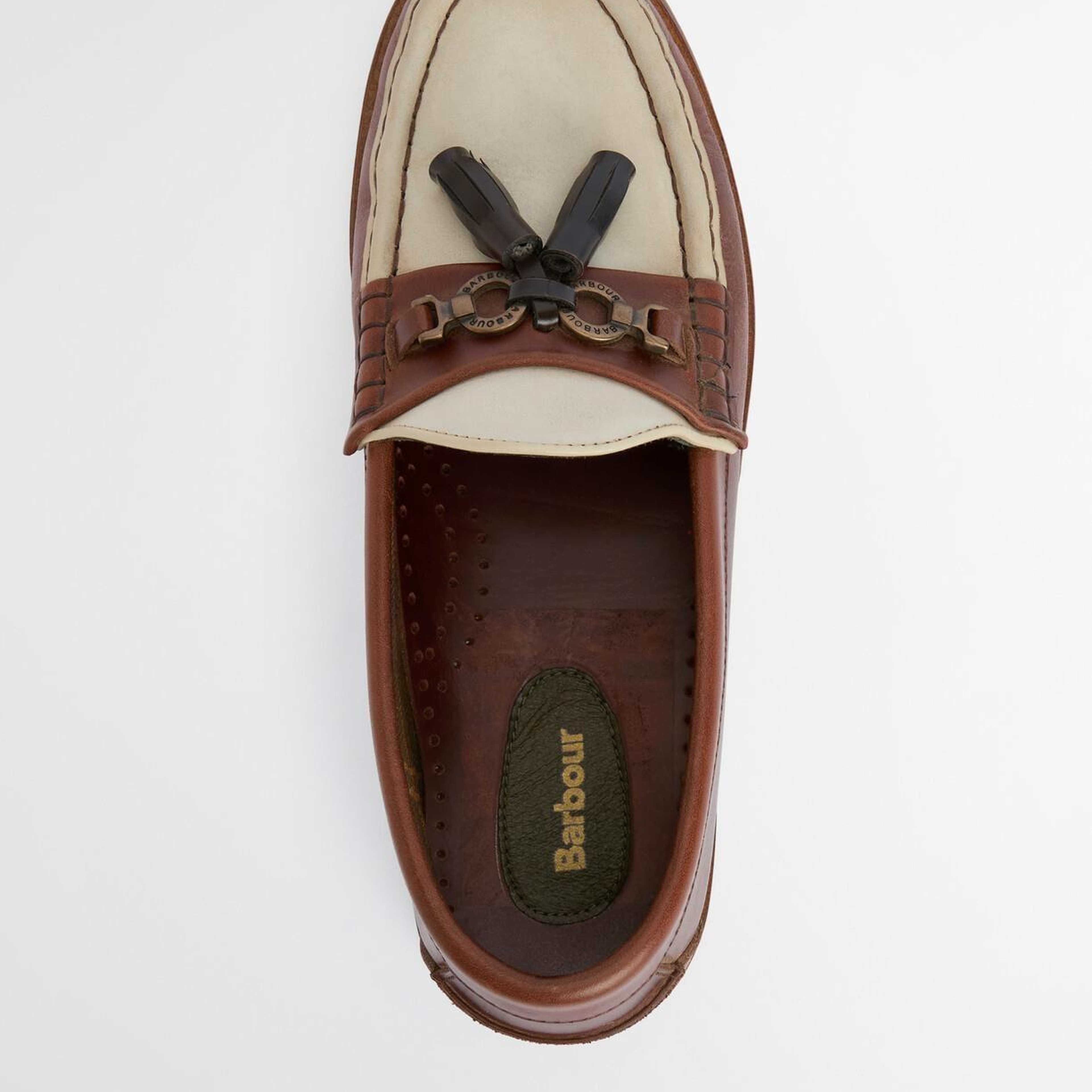 Barbour Jen Mokasen Ayakkabı