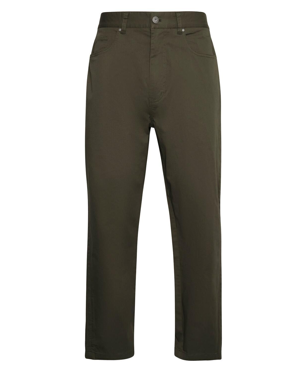 Barbour Lightweight Stretch Regular Fit Chino Pantolon
