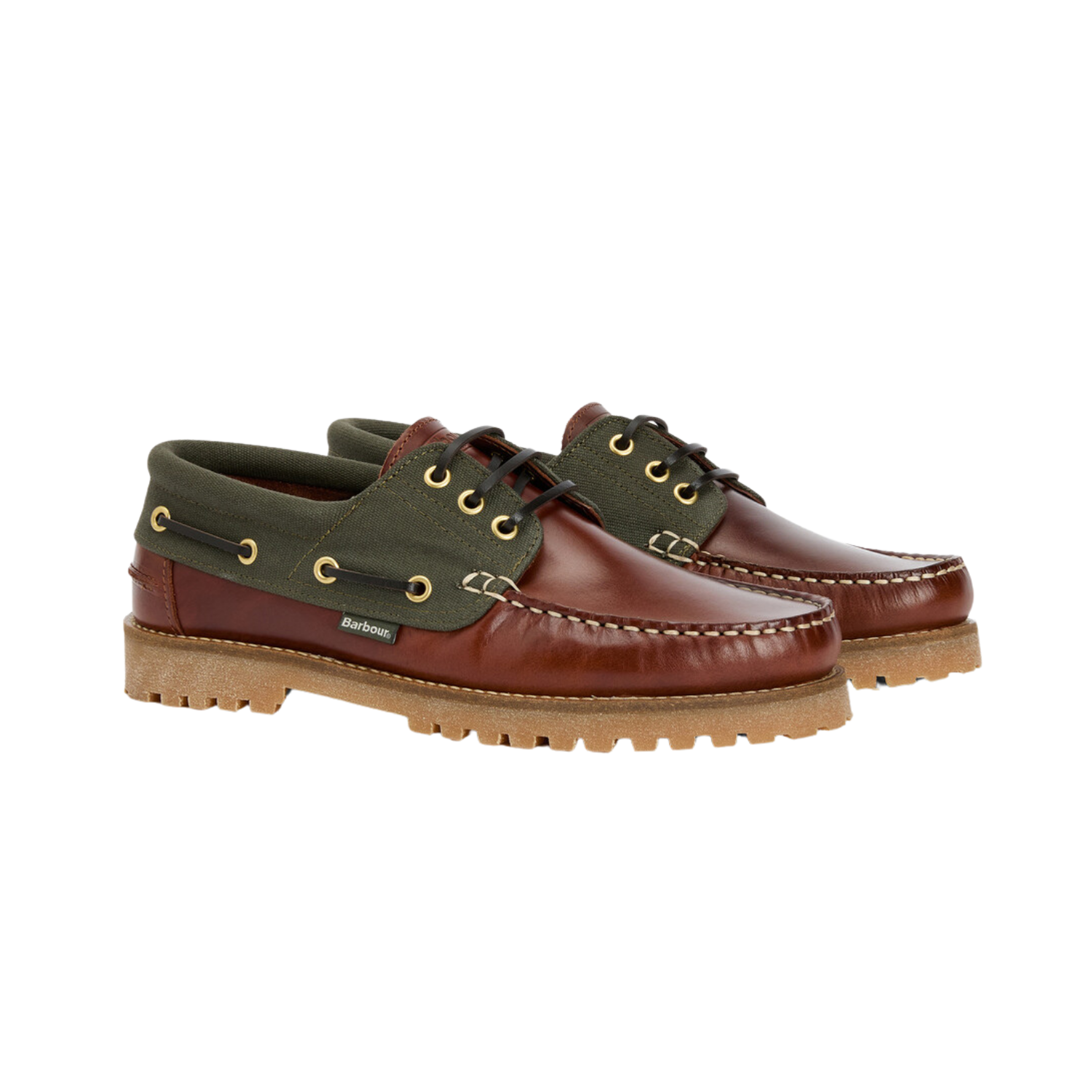 Barbour Deck Günlük Ayakkabı
