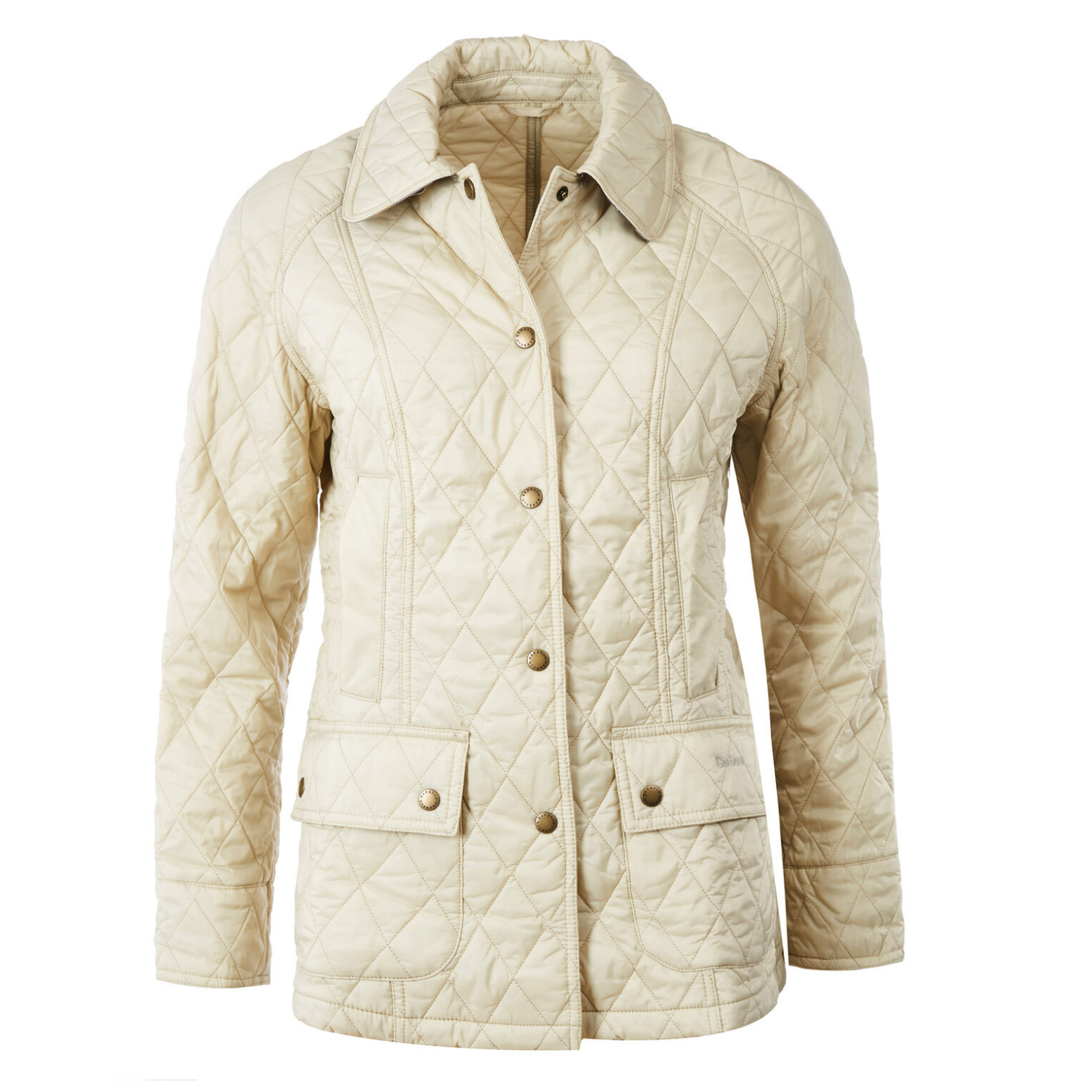 Barbour Beadnell Kapitone Ceket