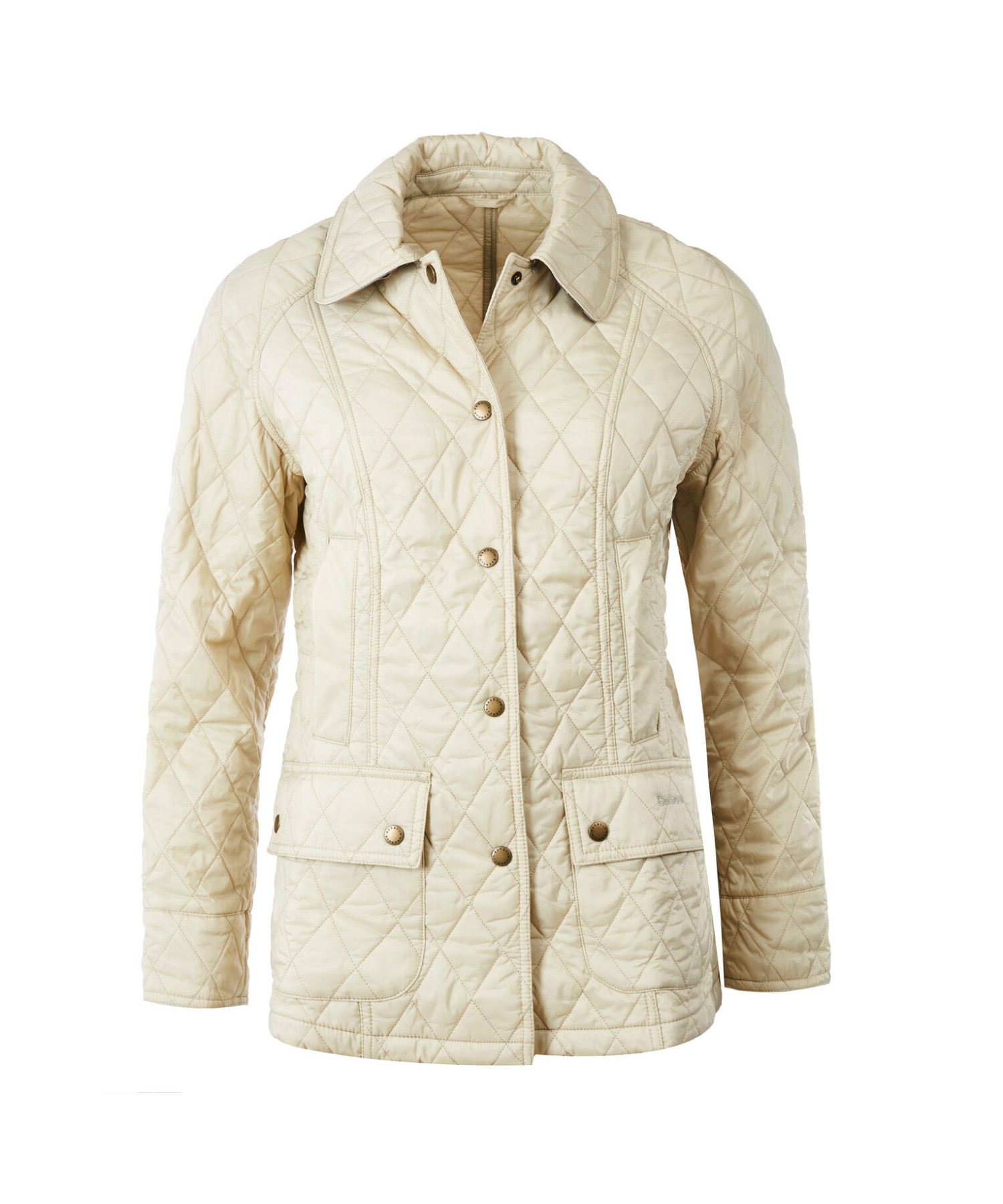 Barbour Beadnell Kapitone Ceket