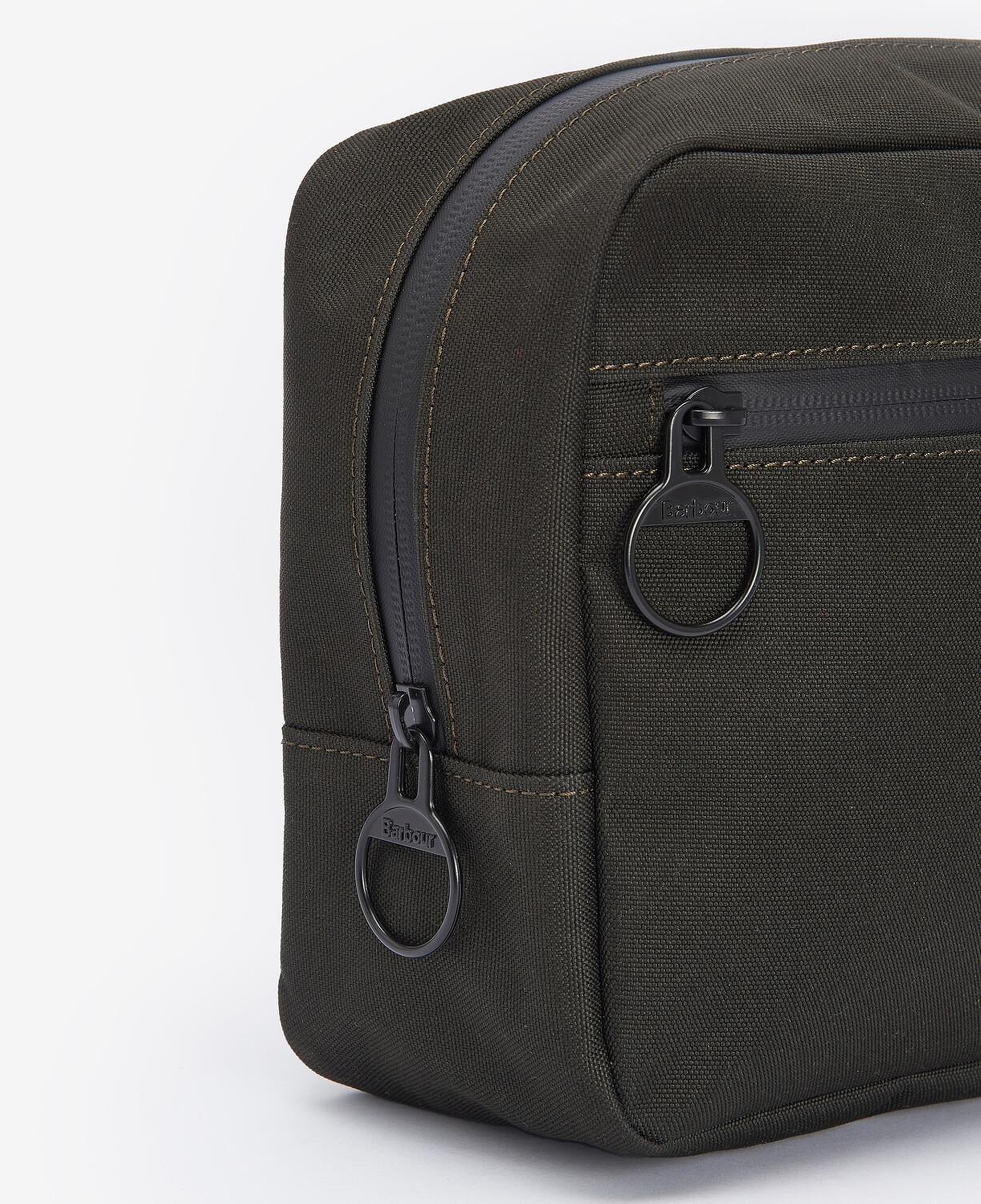 Barbour Field Kanvas El Çantası