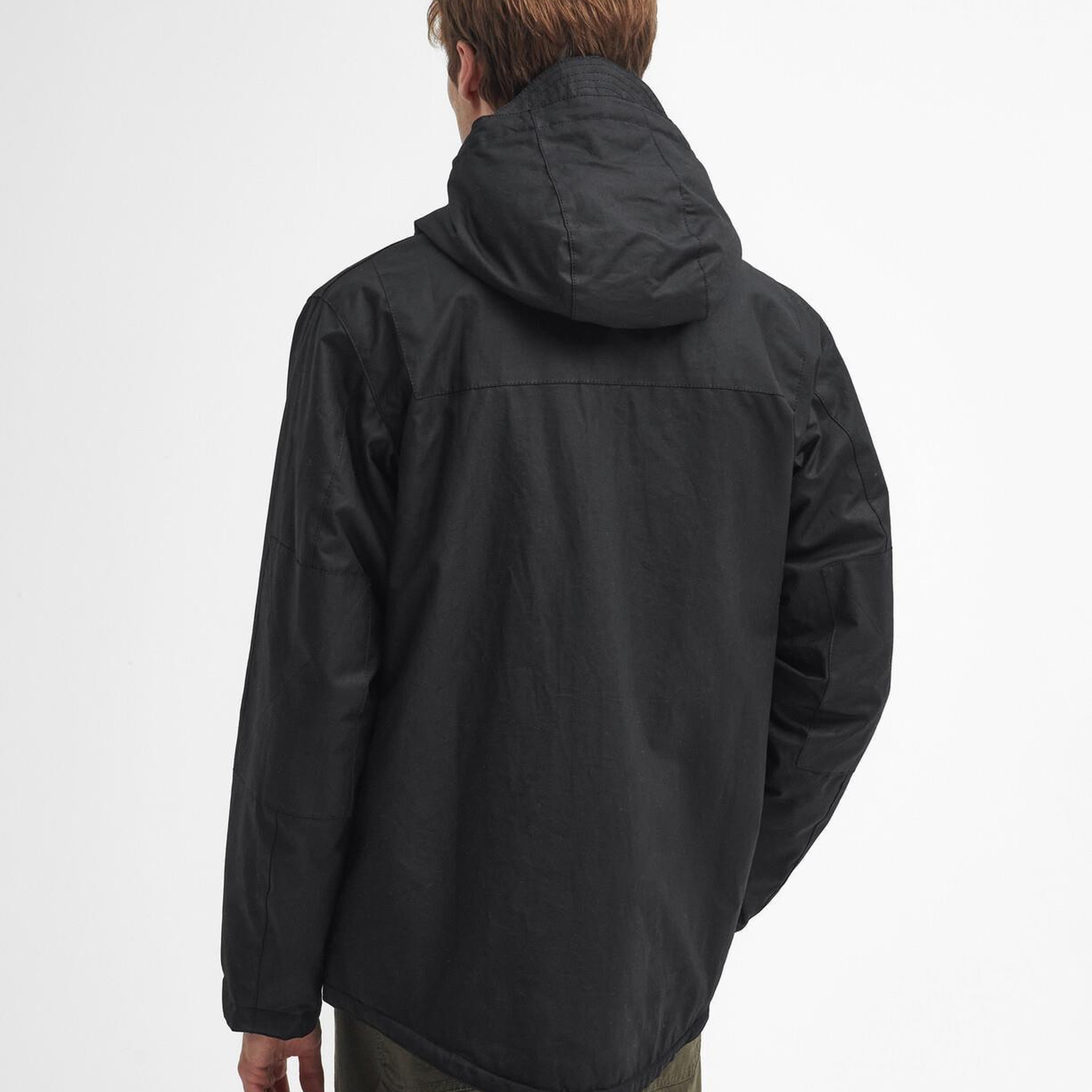 Barbour Re-Engineered Durham Yağlı Ceket