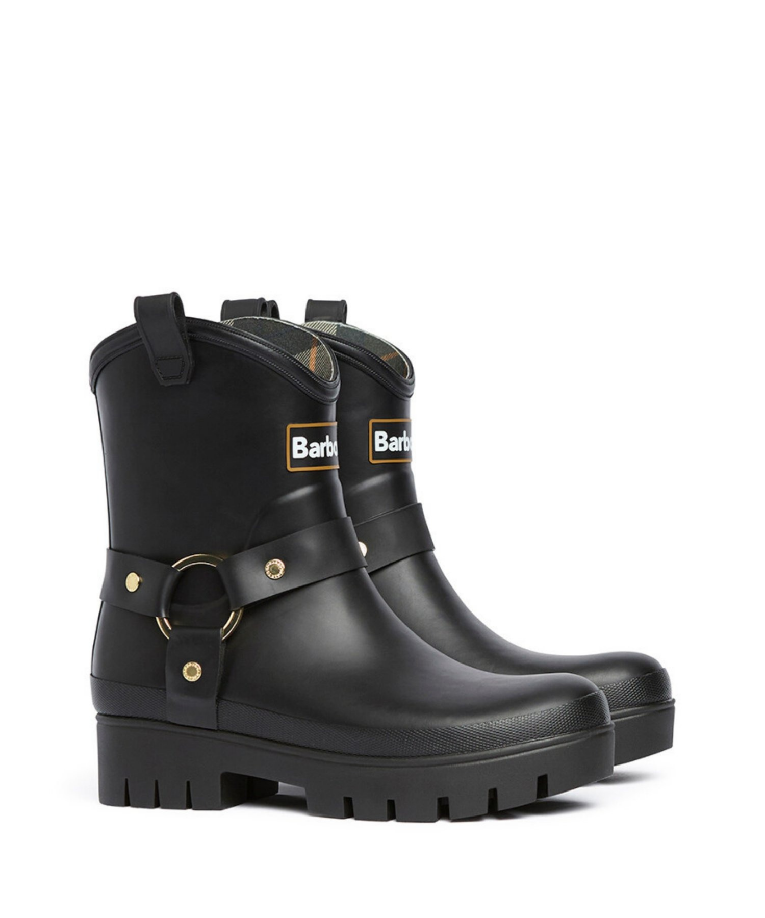 Barbour Elley Harness Welly Çizme