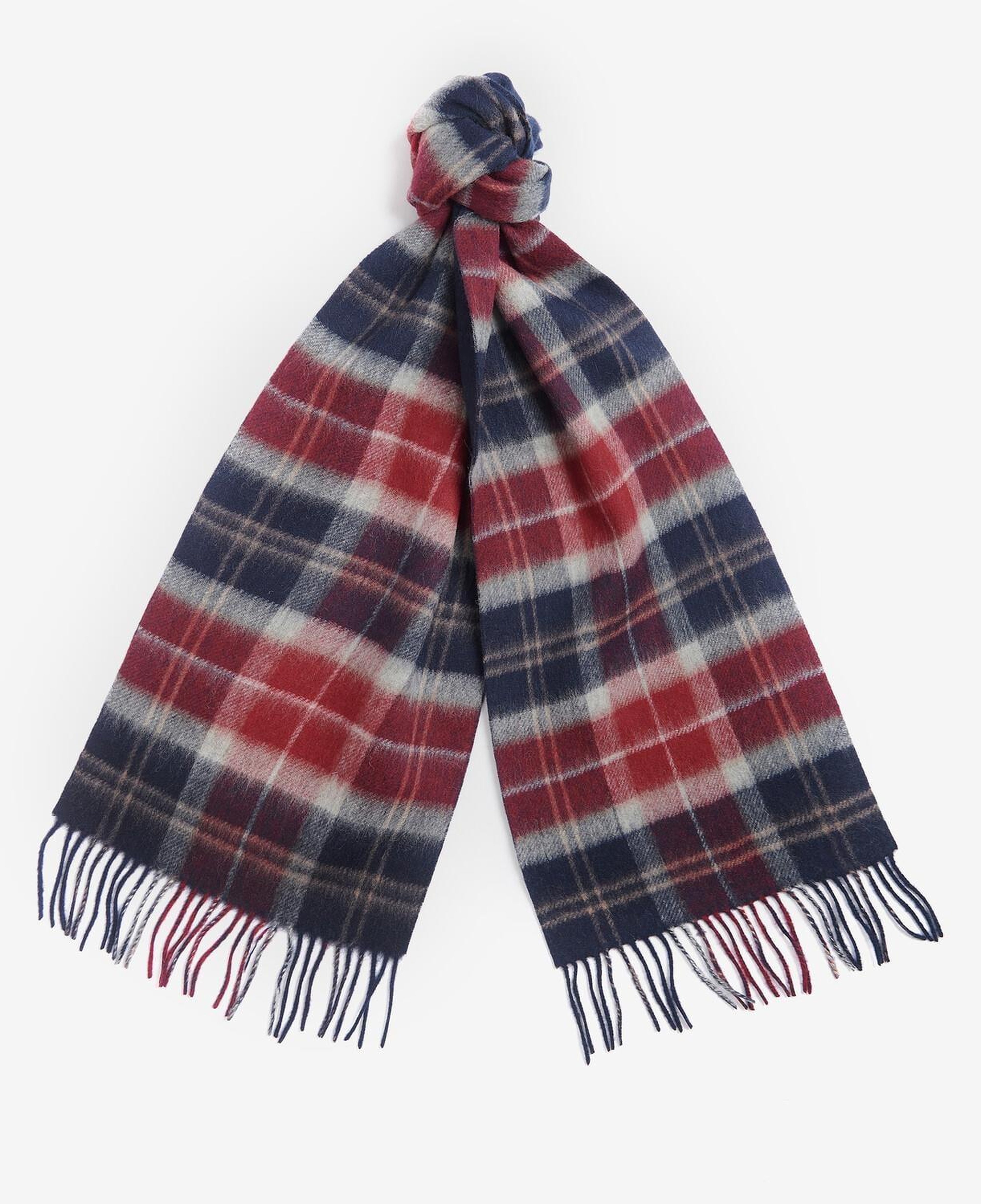 Barbour Galston Tartan Atkı