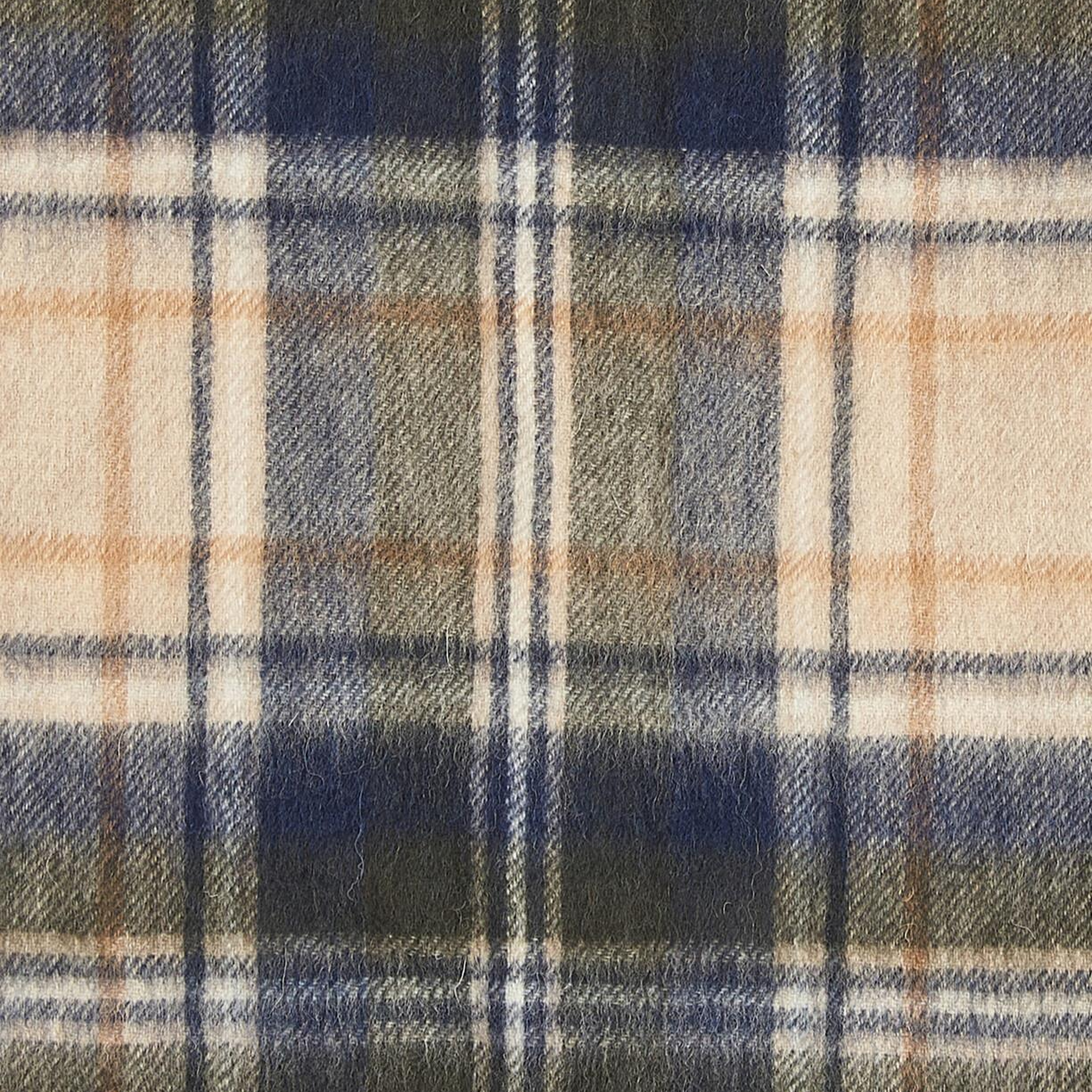 Barbour New Check Tartan Atkı