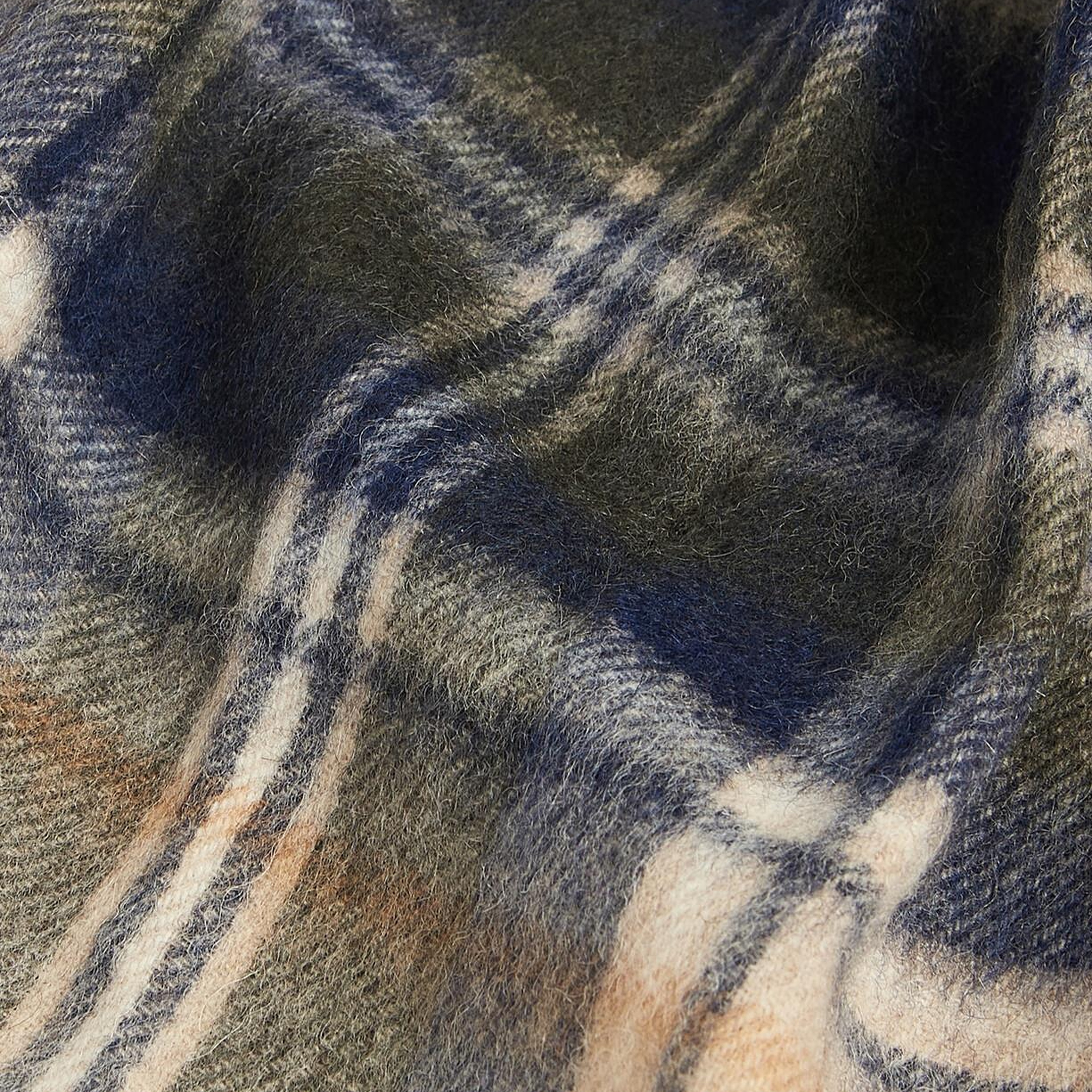 Barbour New Check Tartan Atkı
