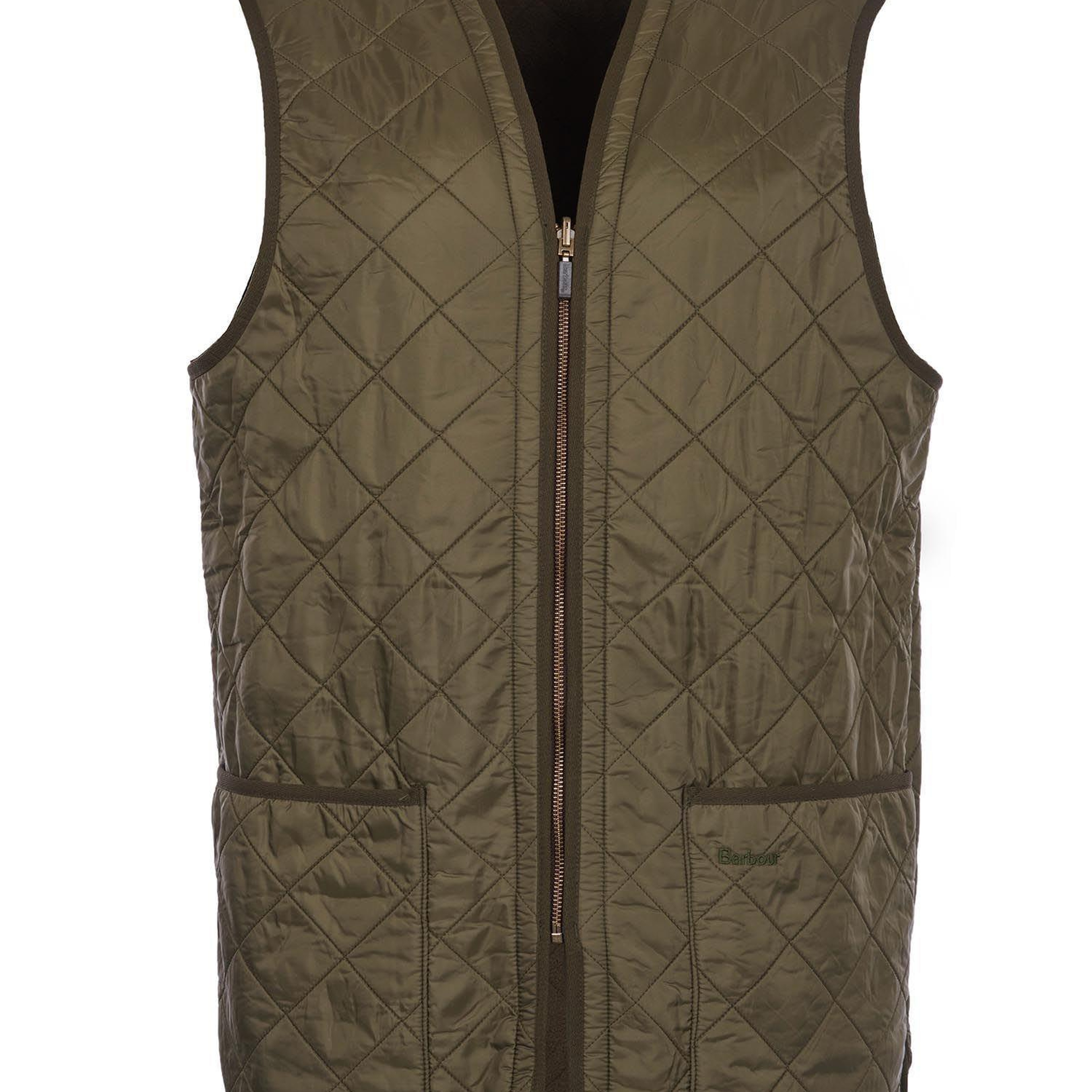Barbour Polarquilt İçlik - Bedale, Beadnell, Beaufort, Ashby ve Bristol ceketler ile uyumludur