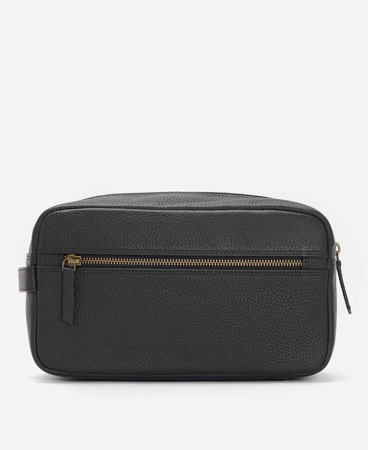 Barbour Highgate Deri El Çantası