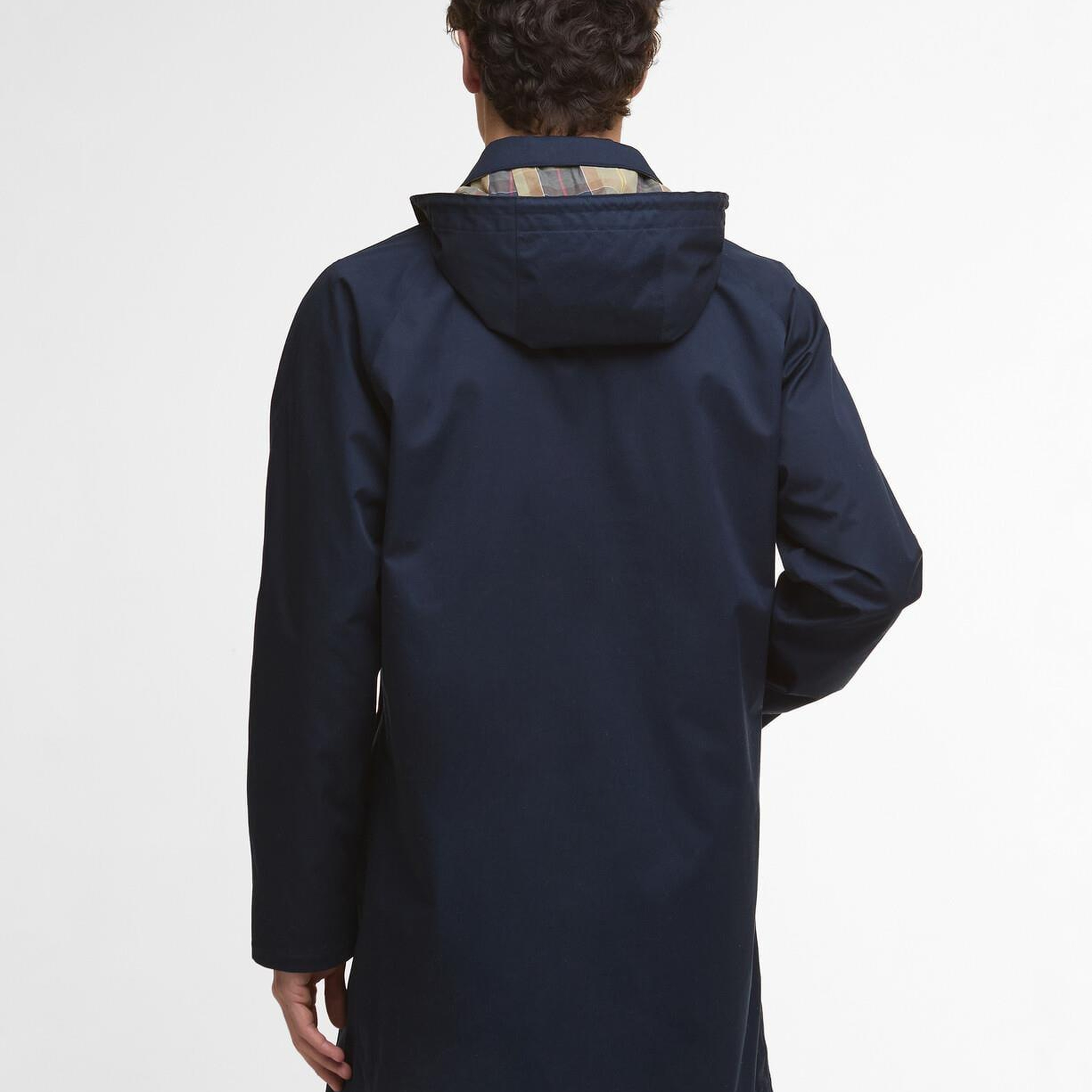 Barbour Lorig Mac Waterproof Ceket
