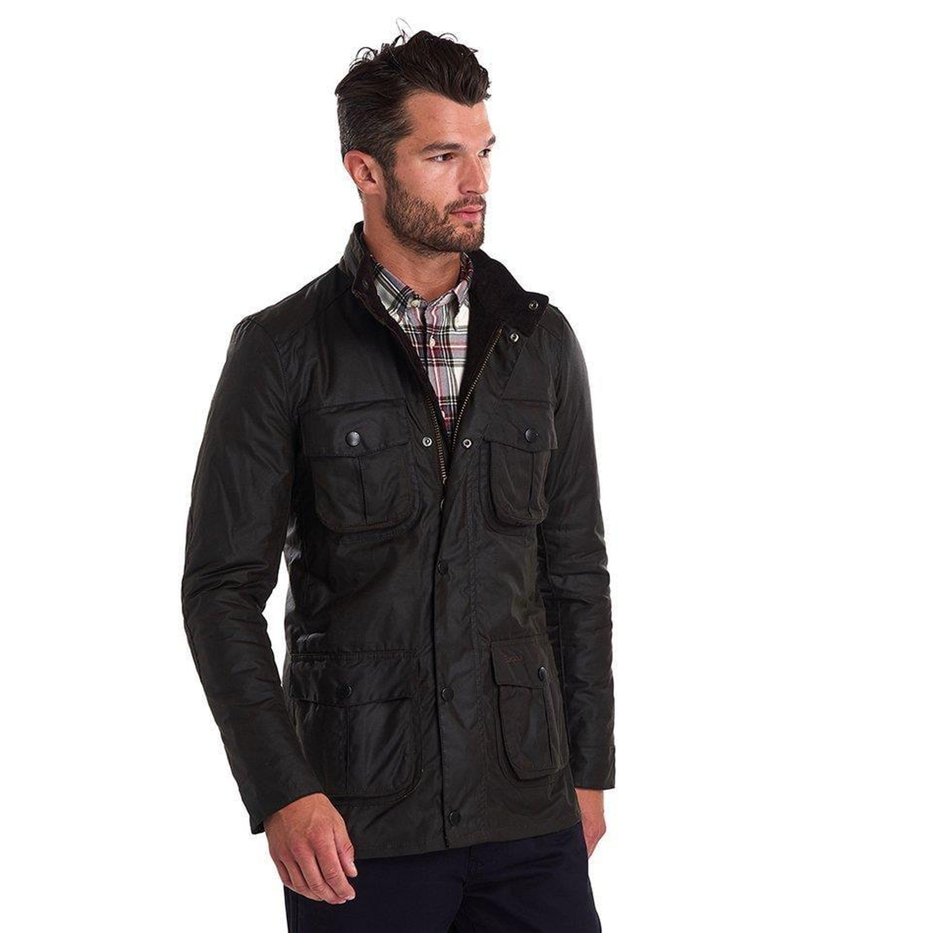 Barbour Corbridge Yağlı Ceket