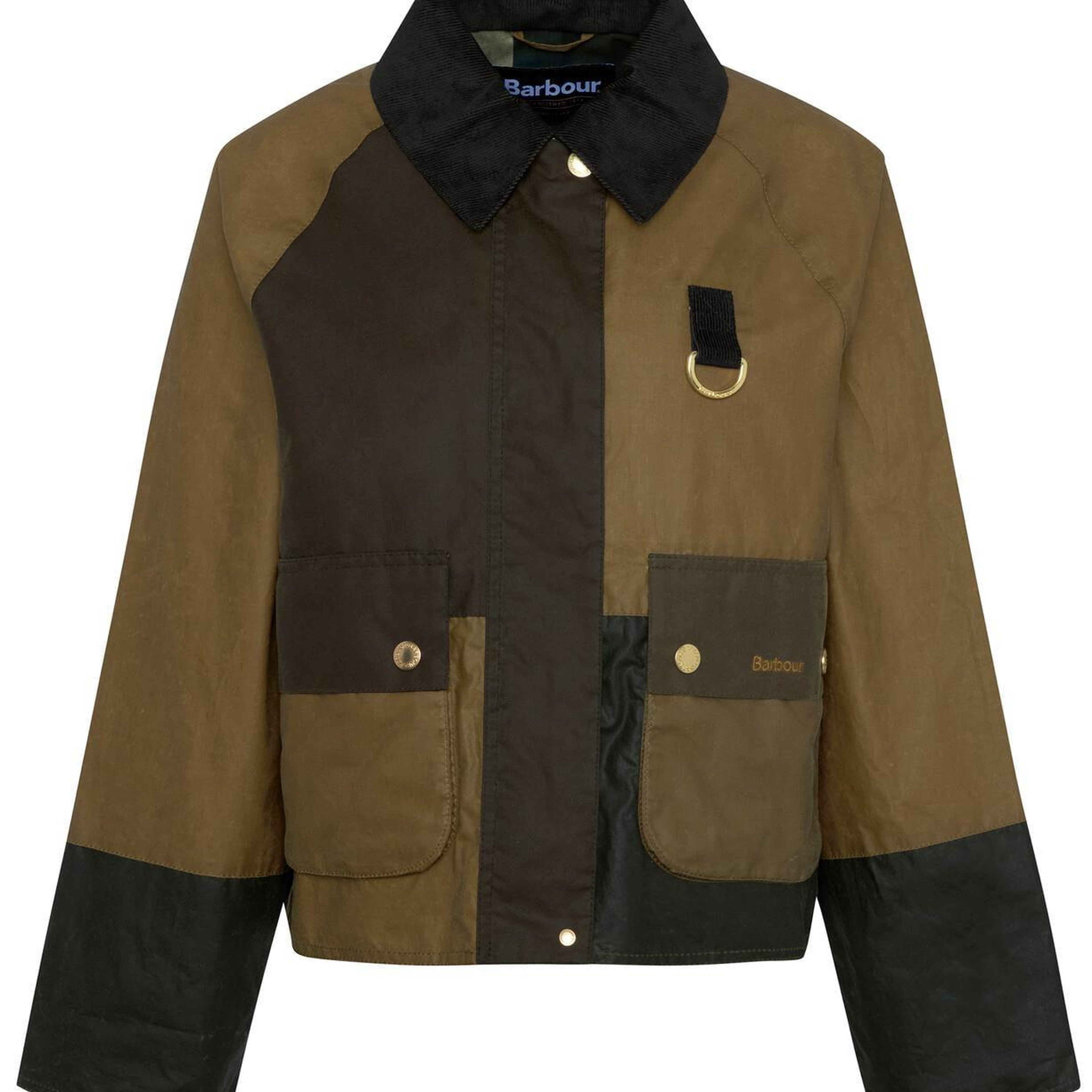 Barbour Alma Yağlı Ceket