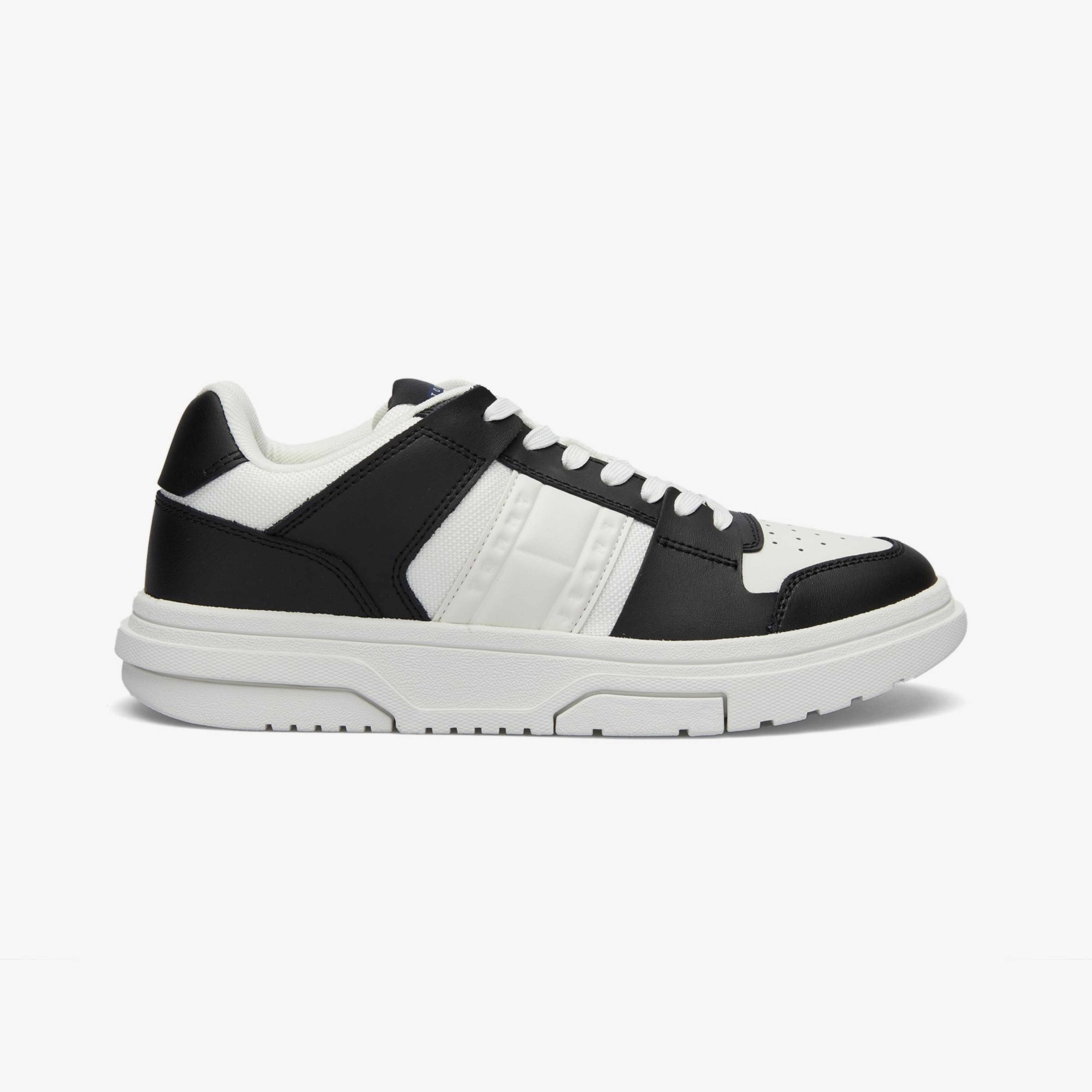 Tommy Jeans The Brooklyn Kadın Siyah Sneaker