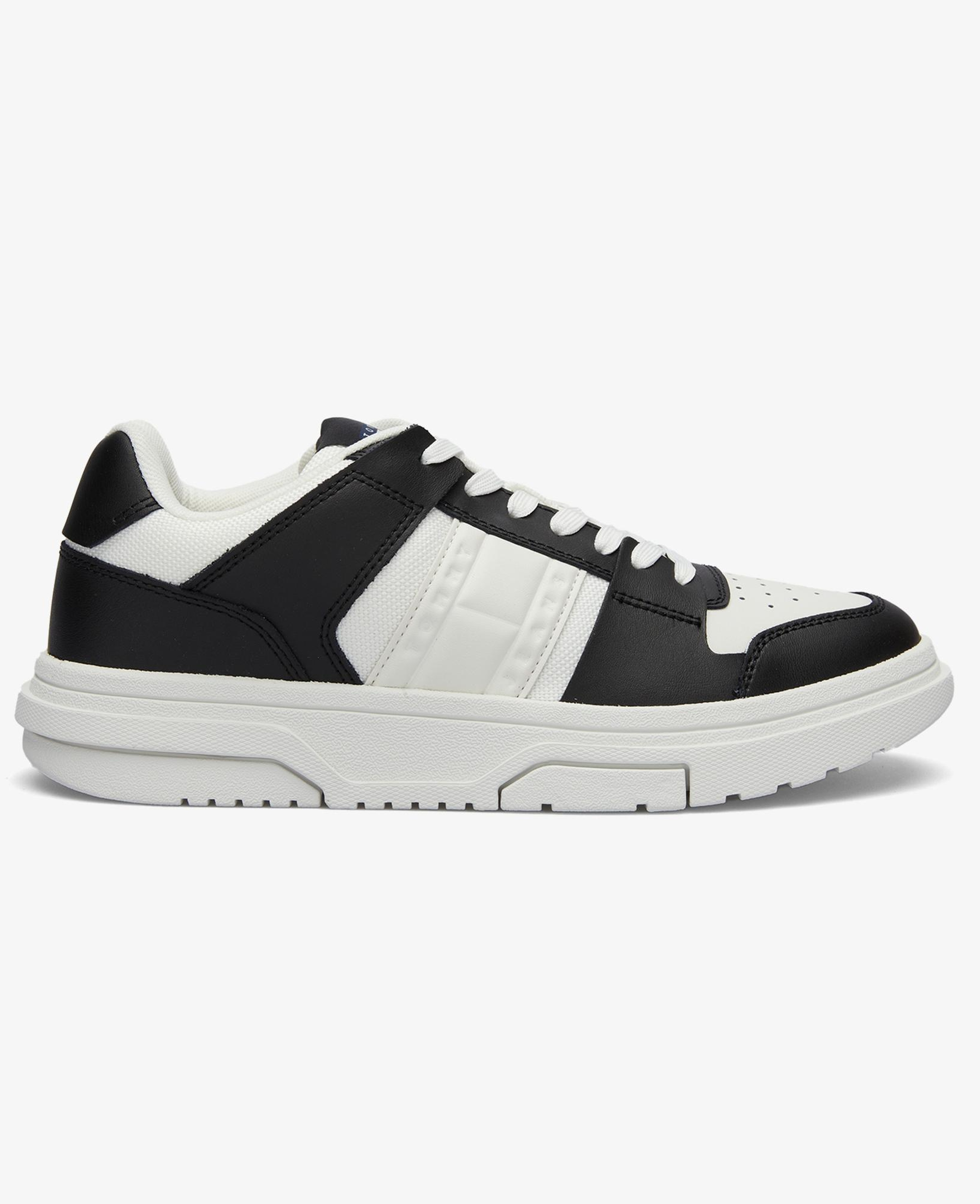 Tommy Jeans The Brooklyn Kadın Siyah Sneaker