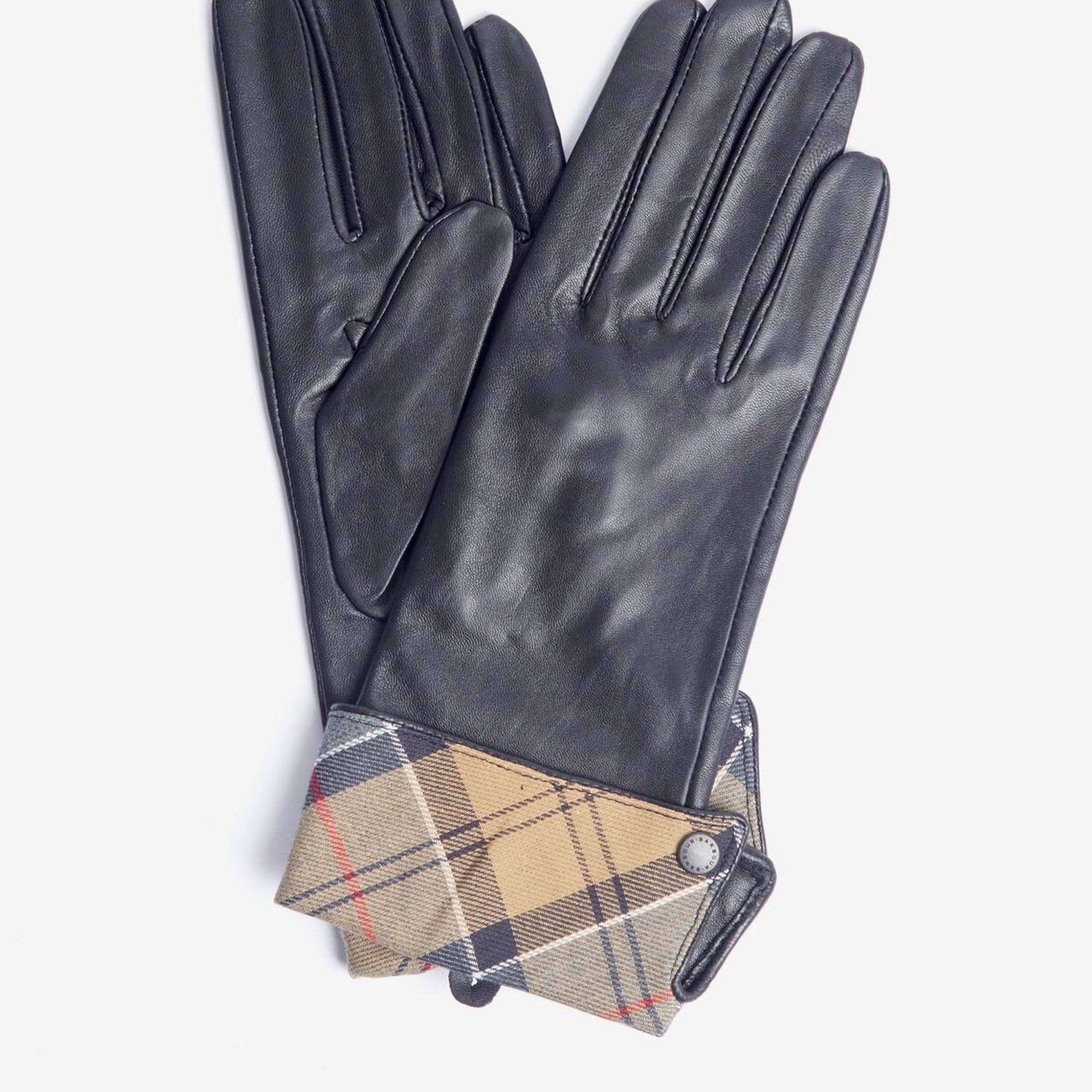 Barbour Lady Jane Leather Eldiven
