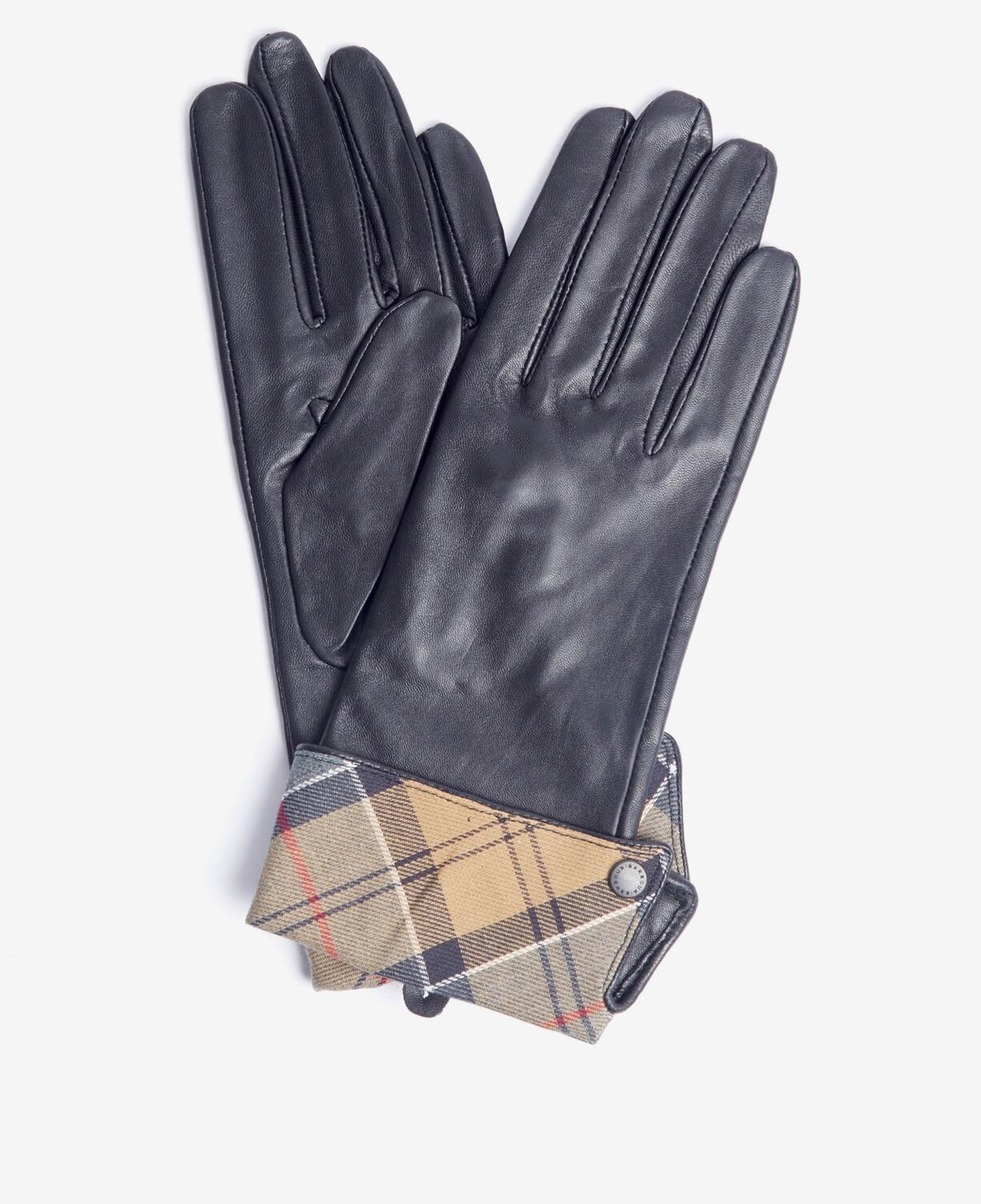 Barbour Lady Jane Leather Eldiven