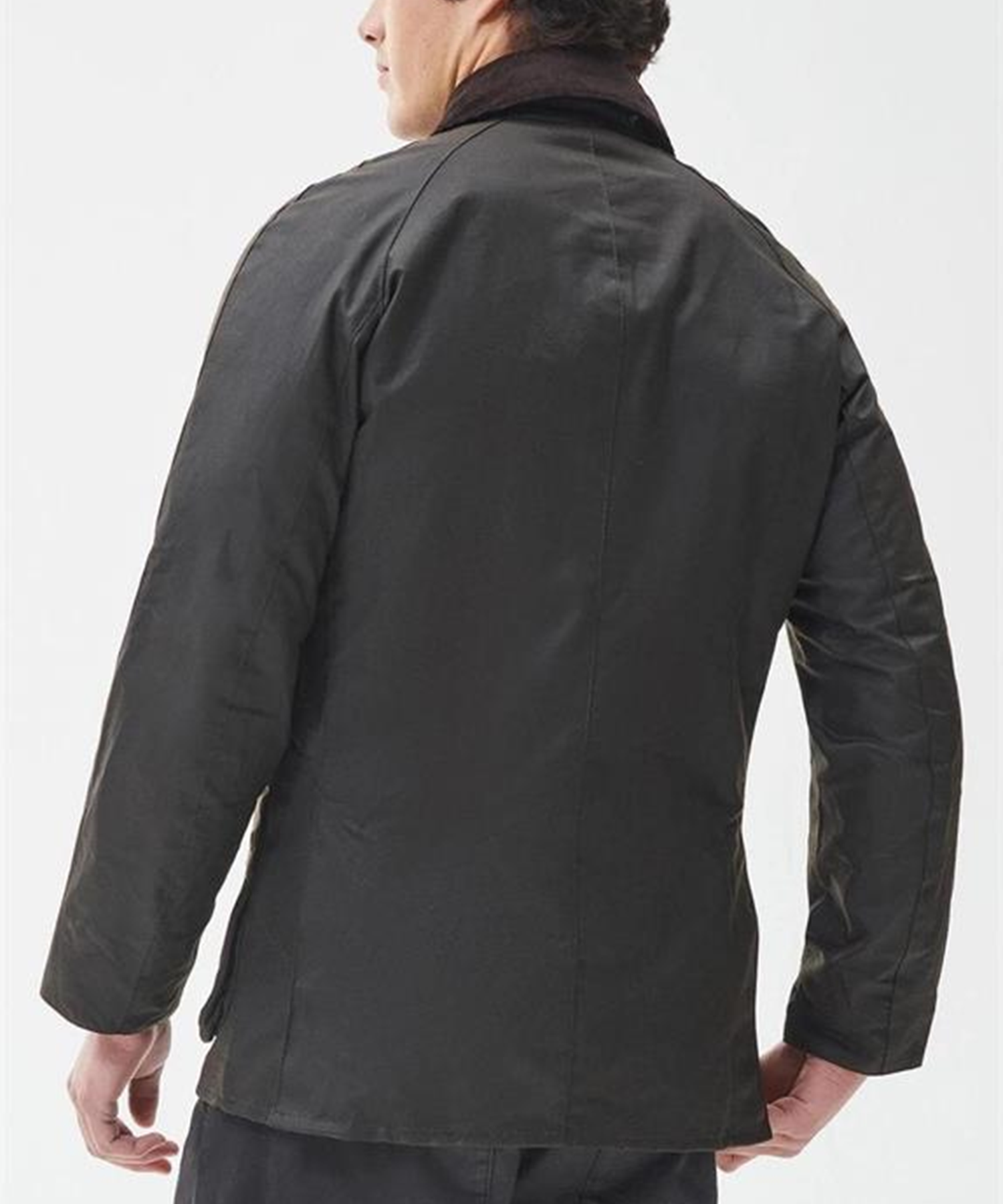 Barbour Ashby Yağlı Ceket