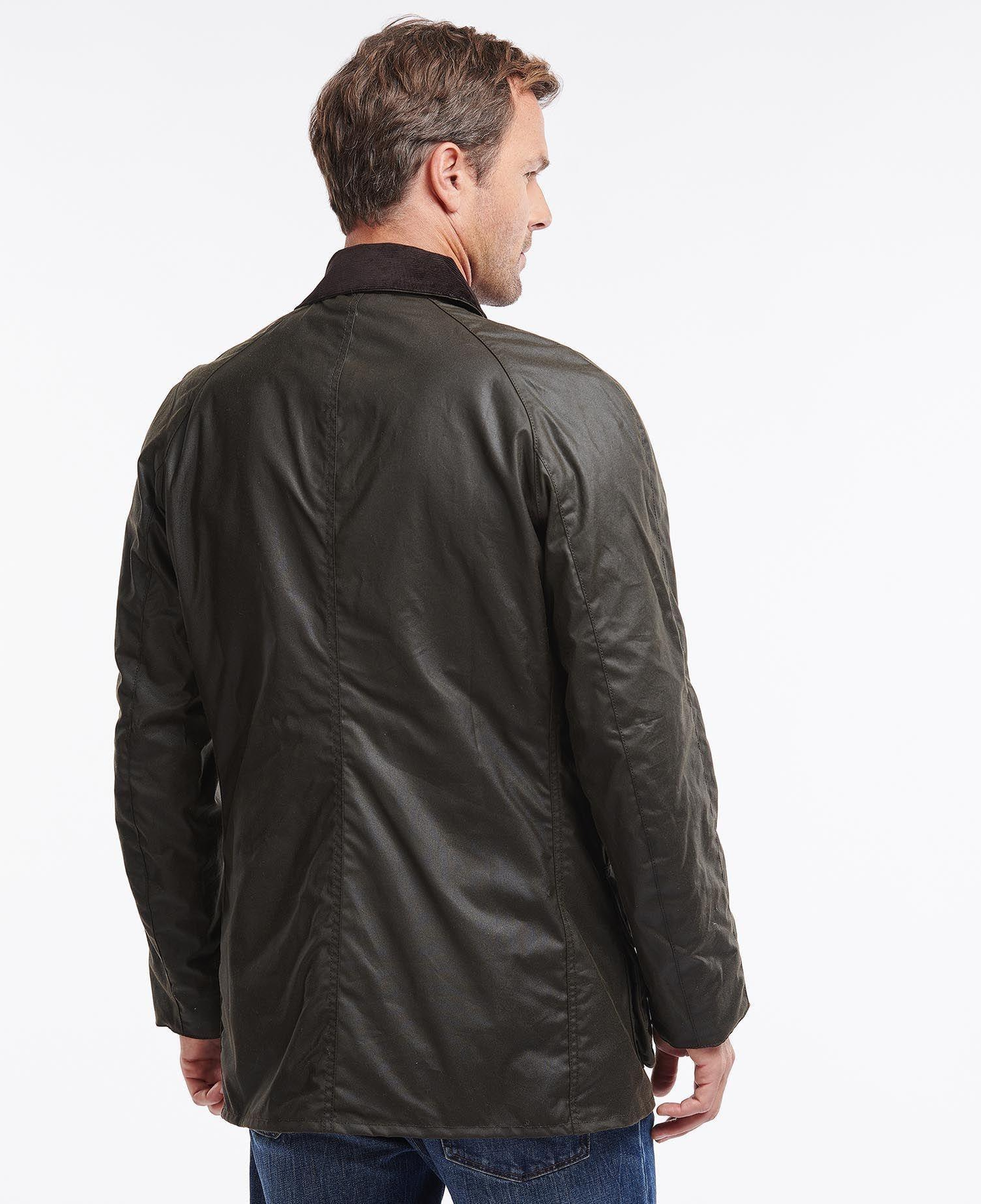Barbour Bristol Yağlı Ceket