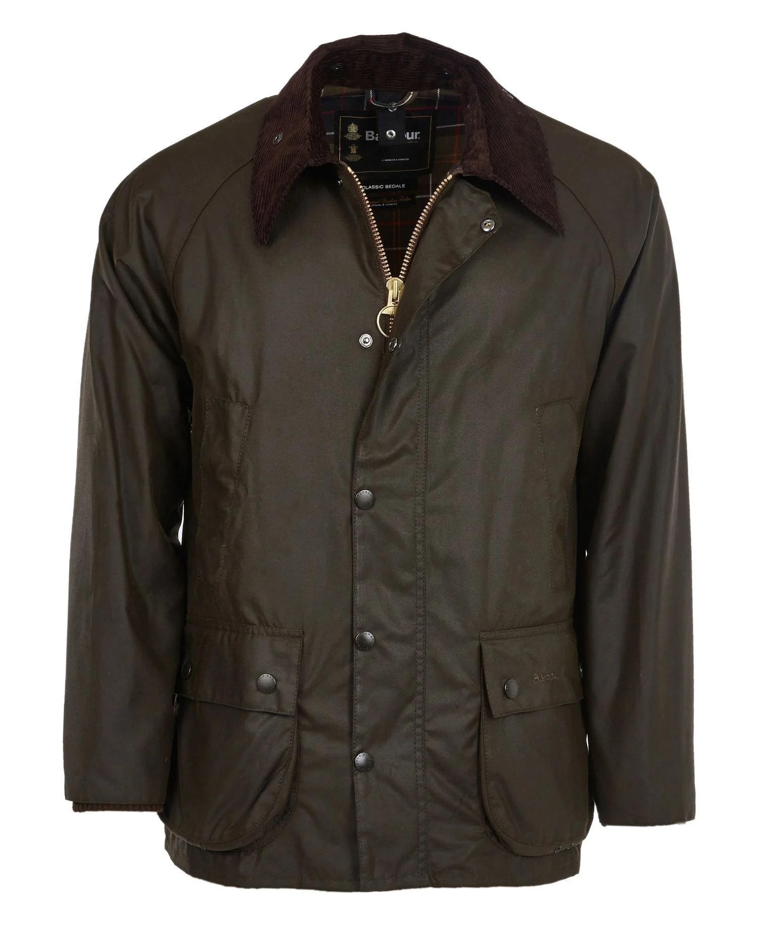 Barbour Classic Bedale Unisex Yaglı Ceket