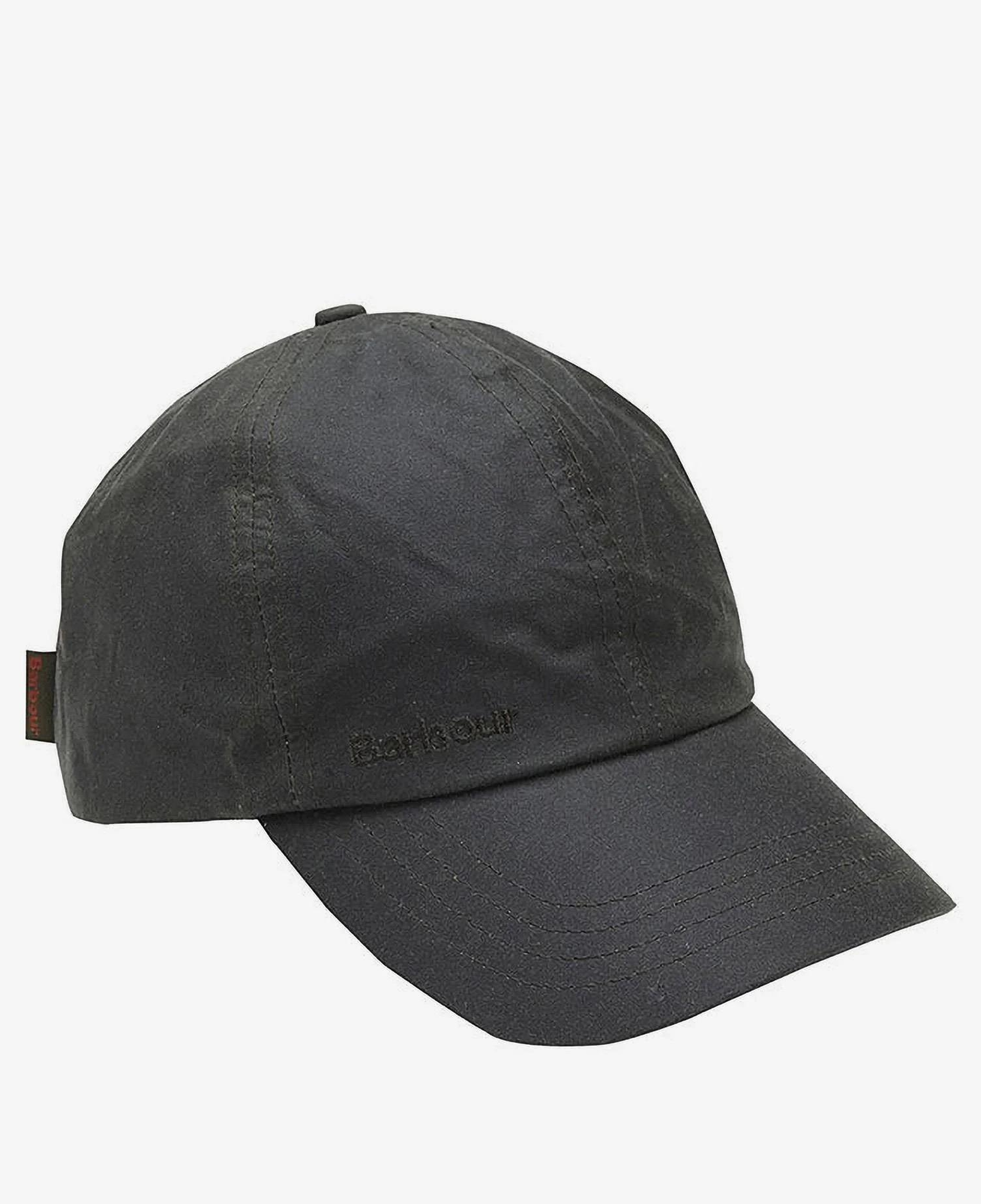 Barbour Wax Sports Şapka