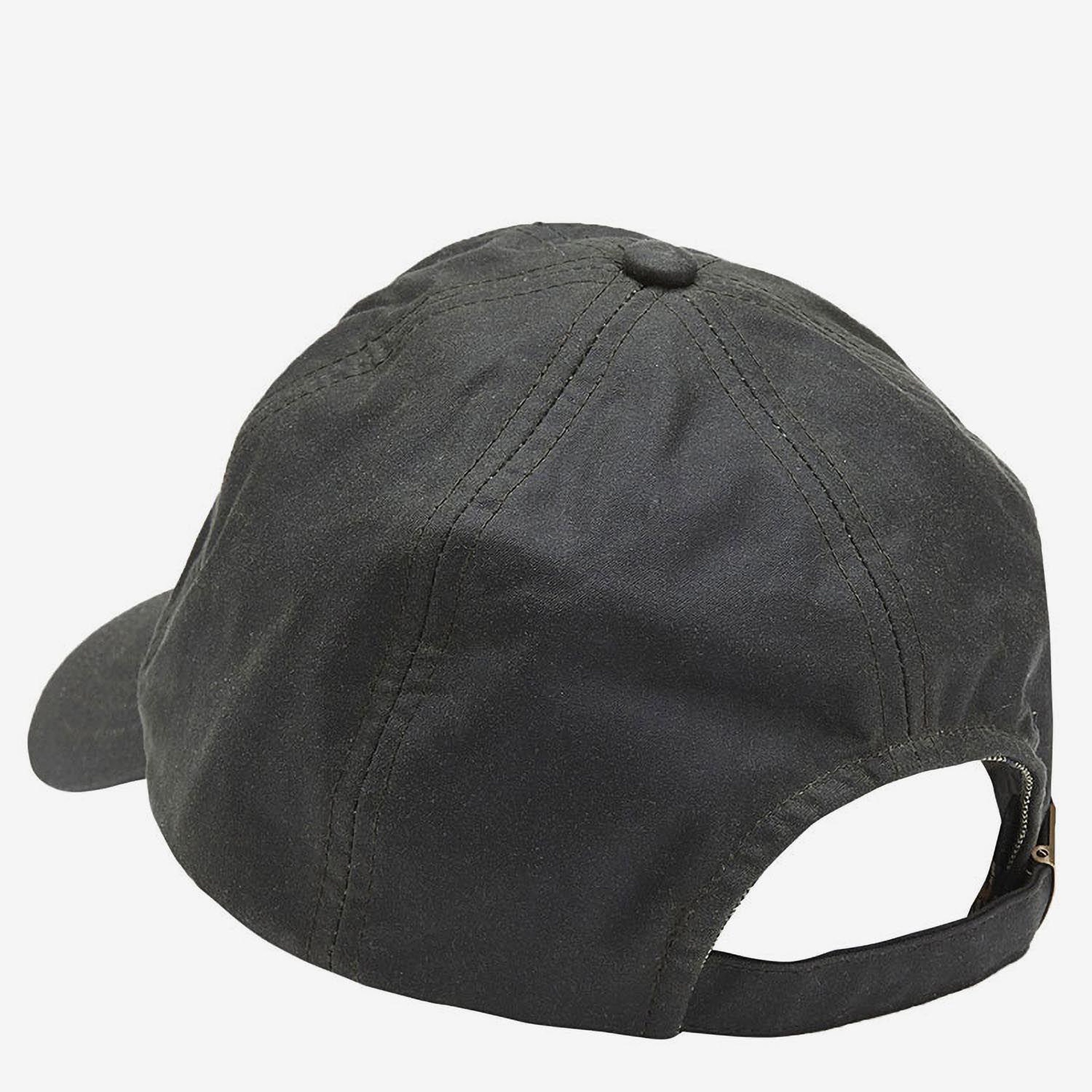 Barbour Wax Sports Şapka