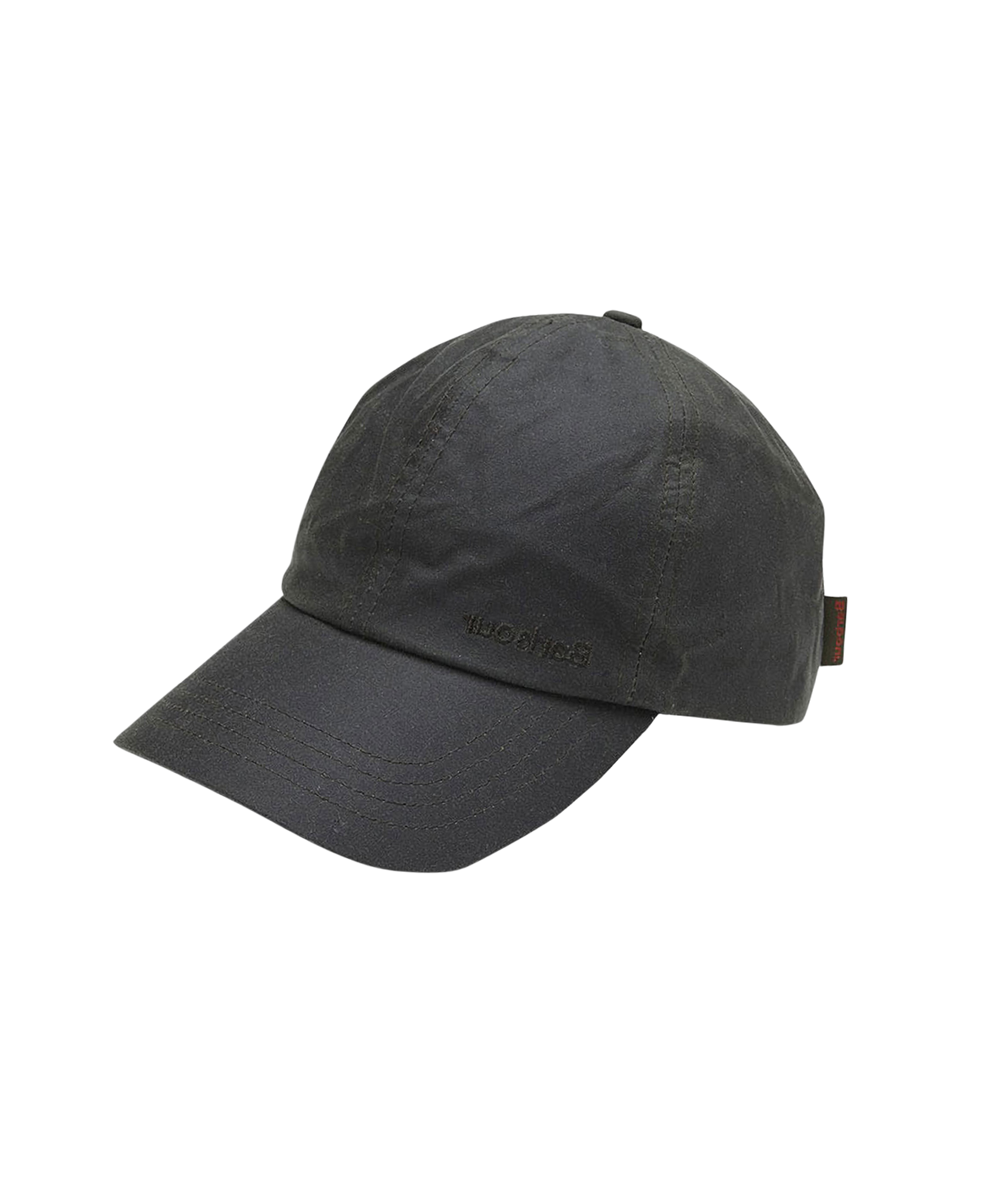 Barbour Wax Sports Şapka
